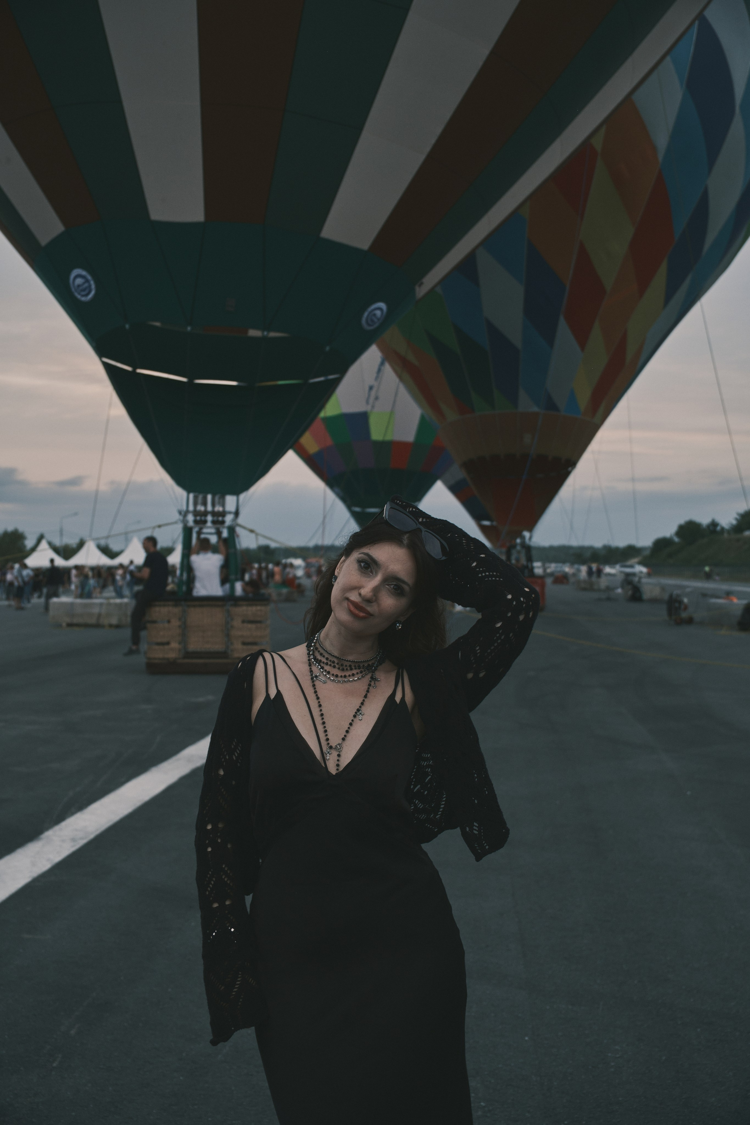 Портретная съемка