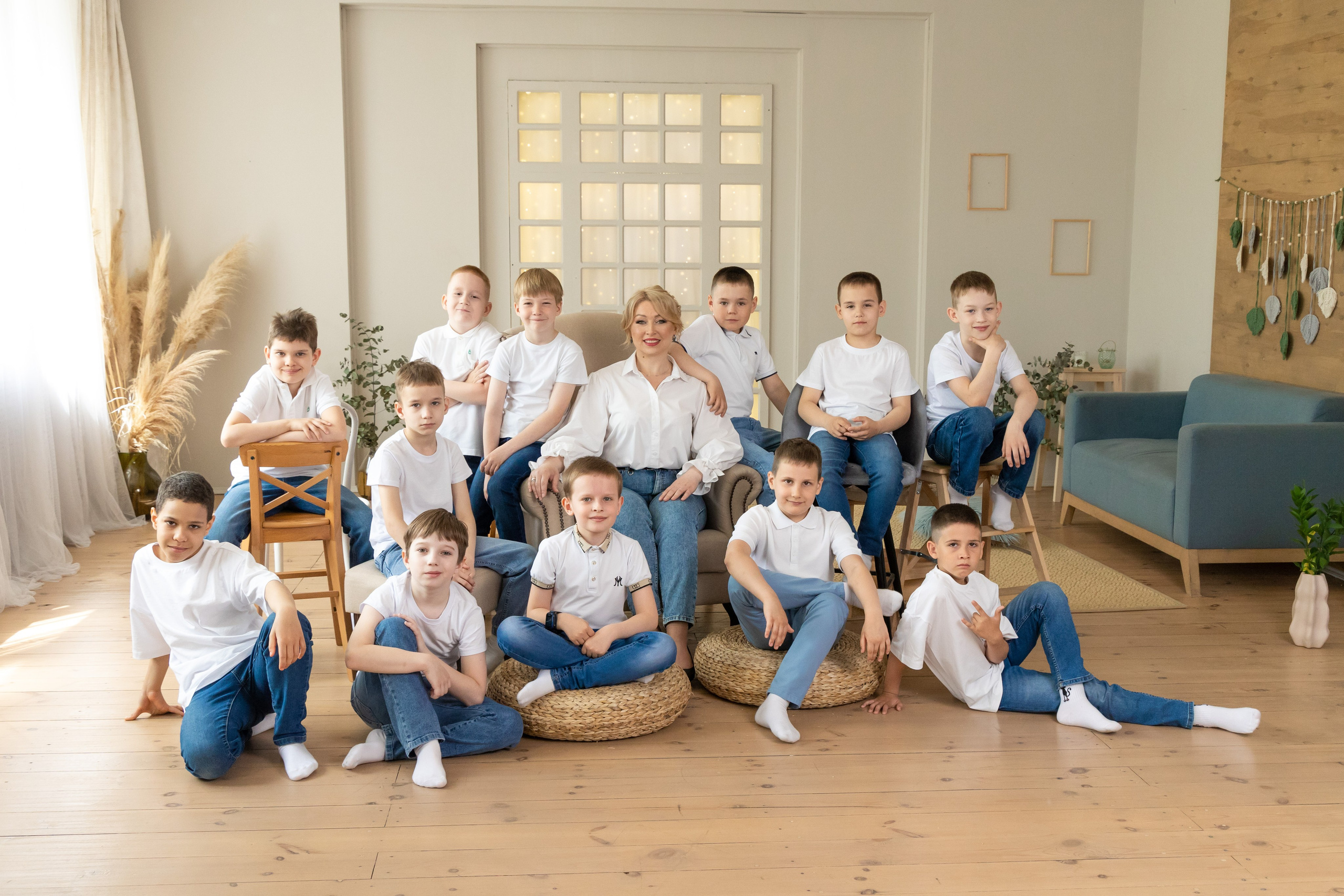 Студия Второклашки. Семейный, детский, школьный фотограф в Благовещенске Яна Белоусова