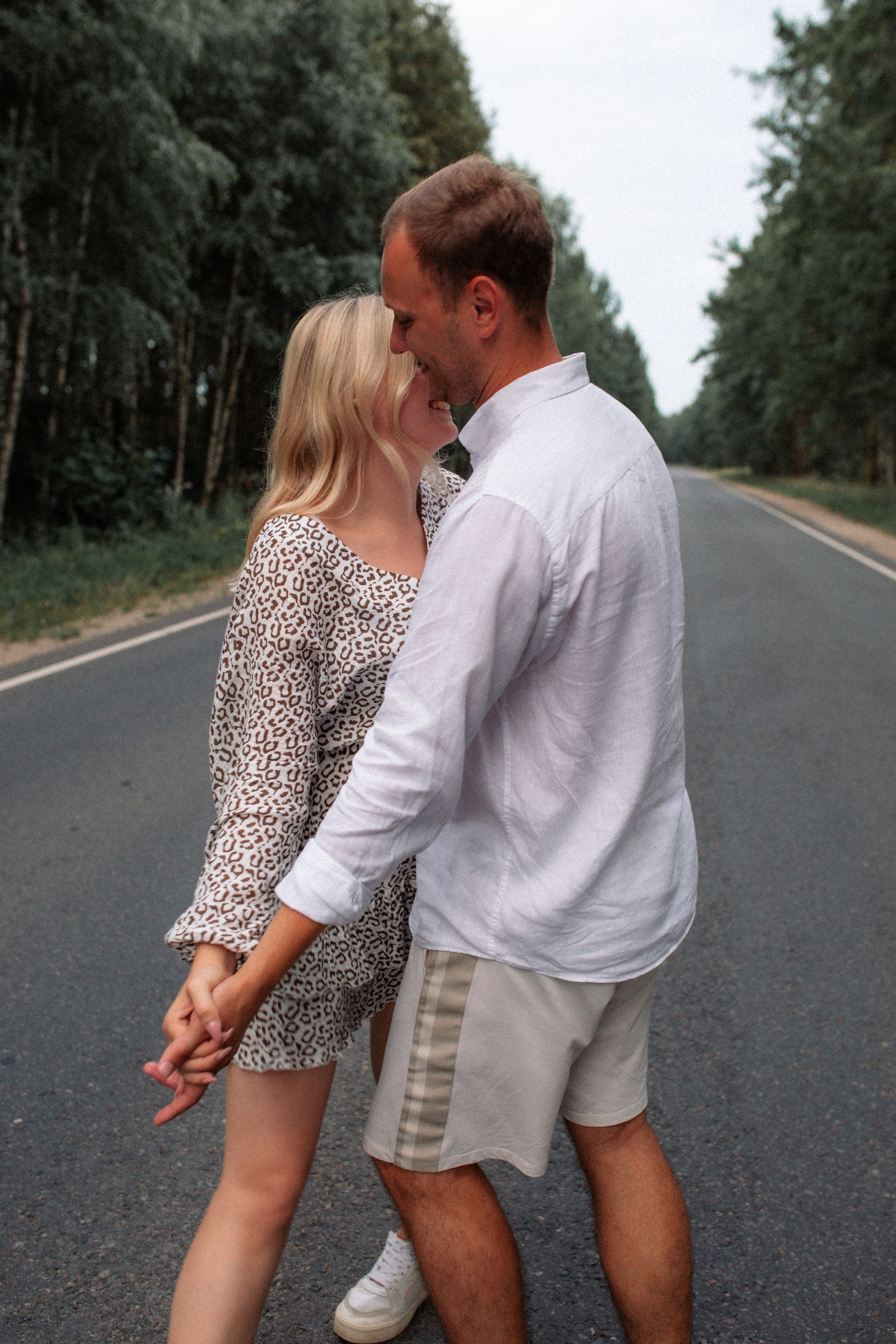 Андрей и Ксю