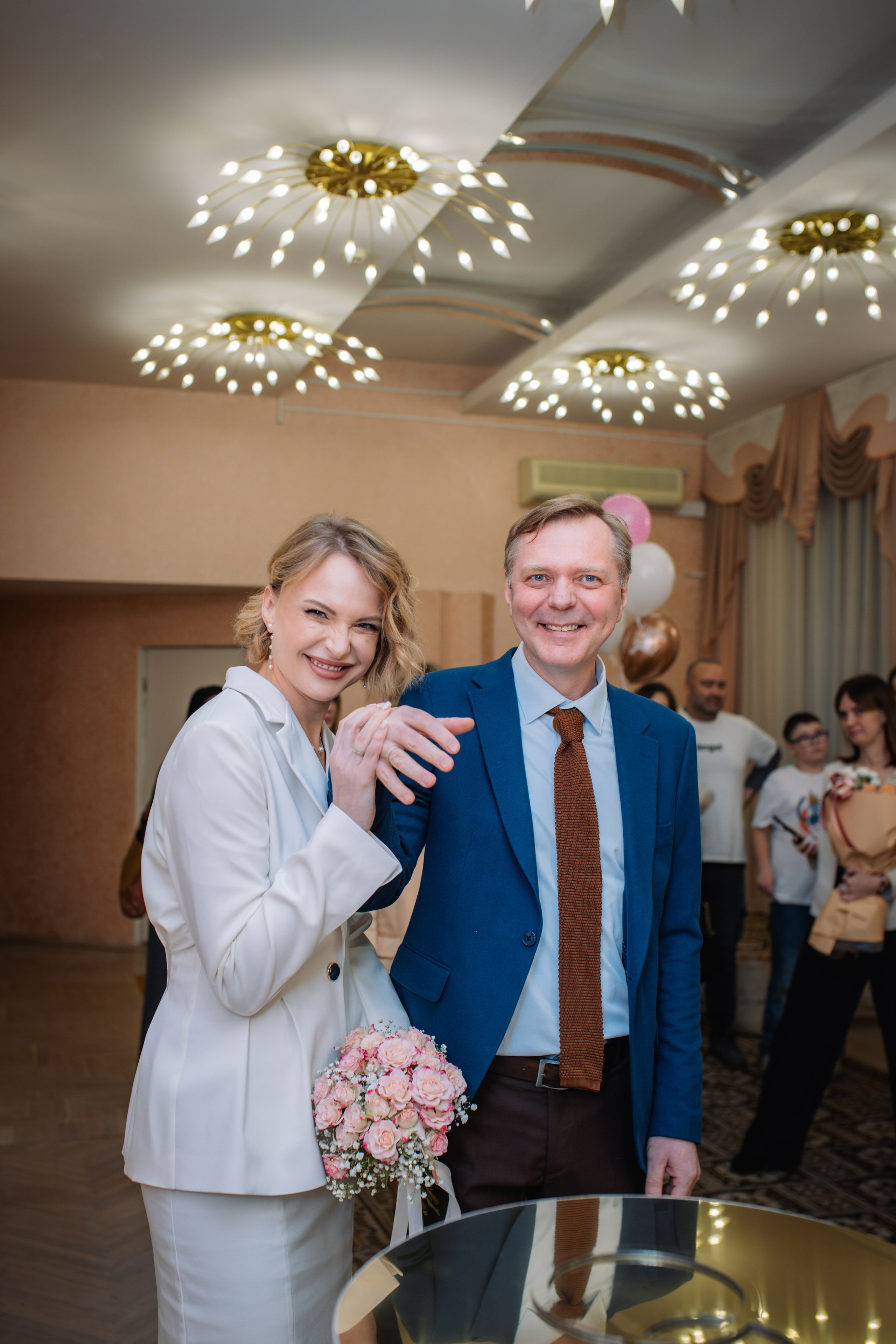 Александр и Инна