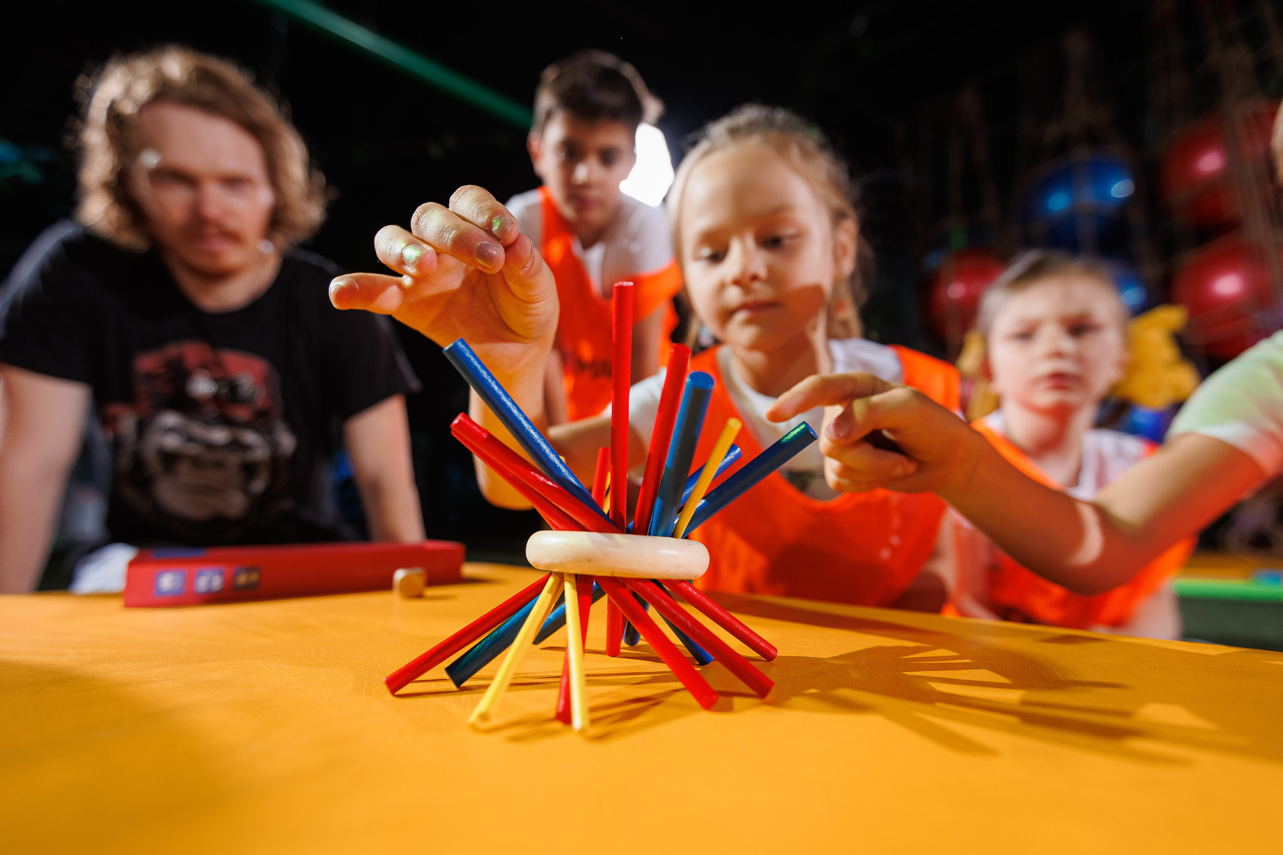 День рождения Полины и Егора «Джуманджи». Семейный и детский фотограф Комина Елена, Власиха, Одинцово