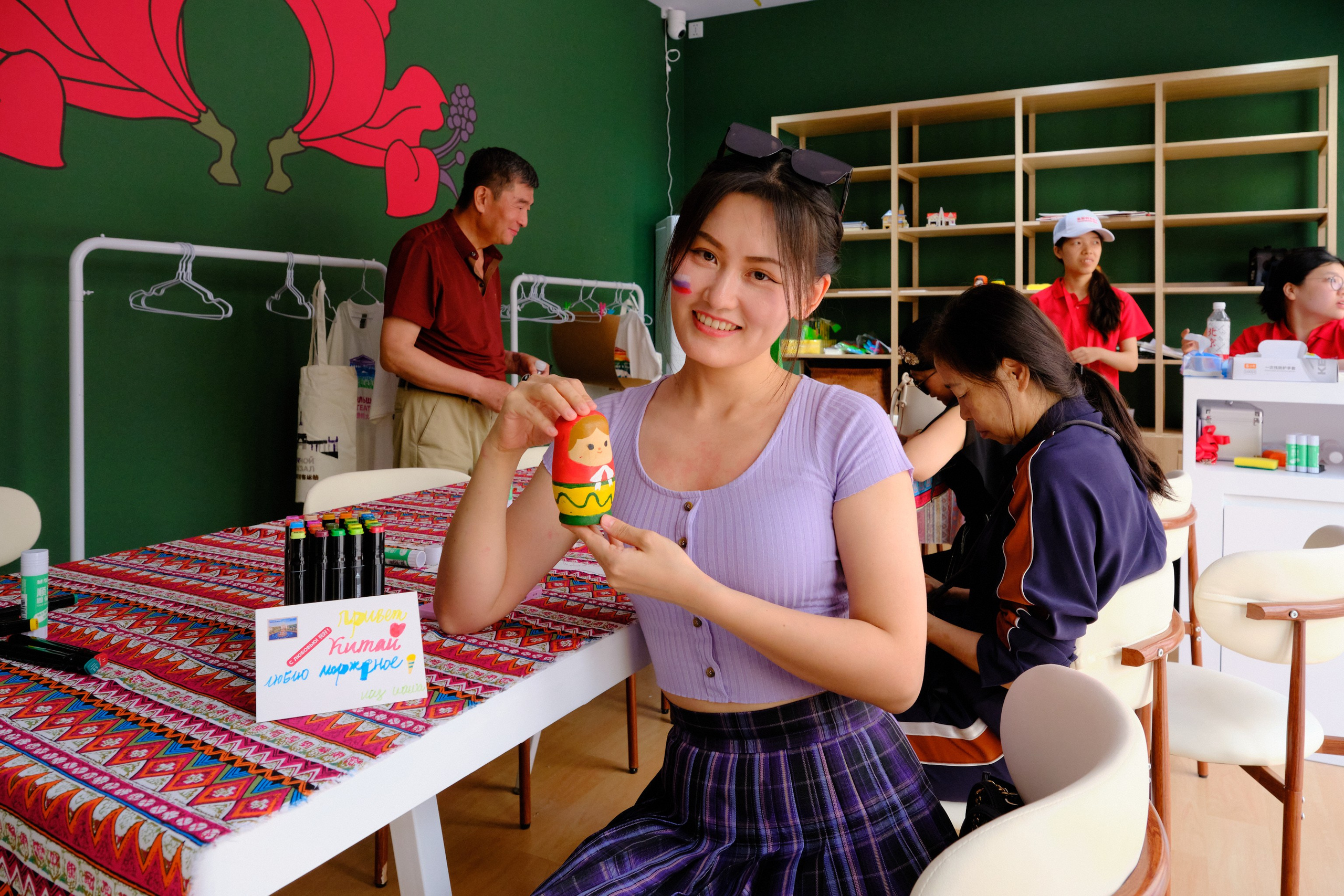 Фестиваль «Московские сезоны» в Пекине. Профессиональный фотограф в Москве Павел Жданов