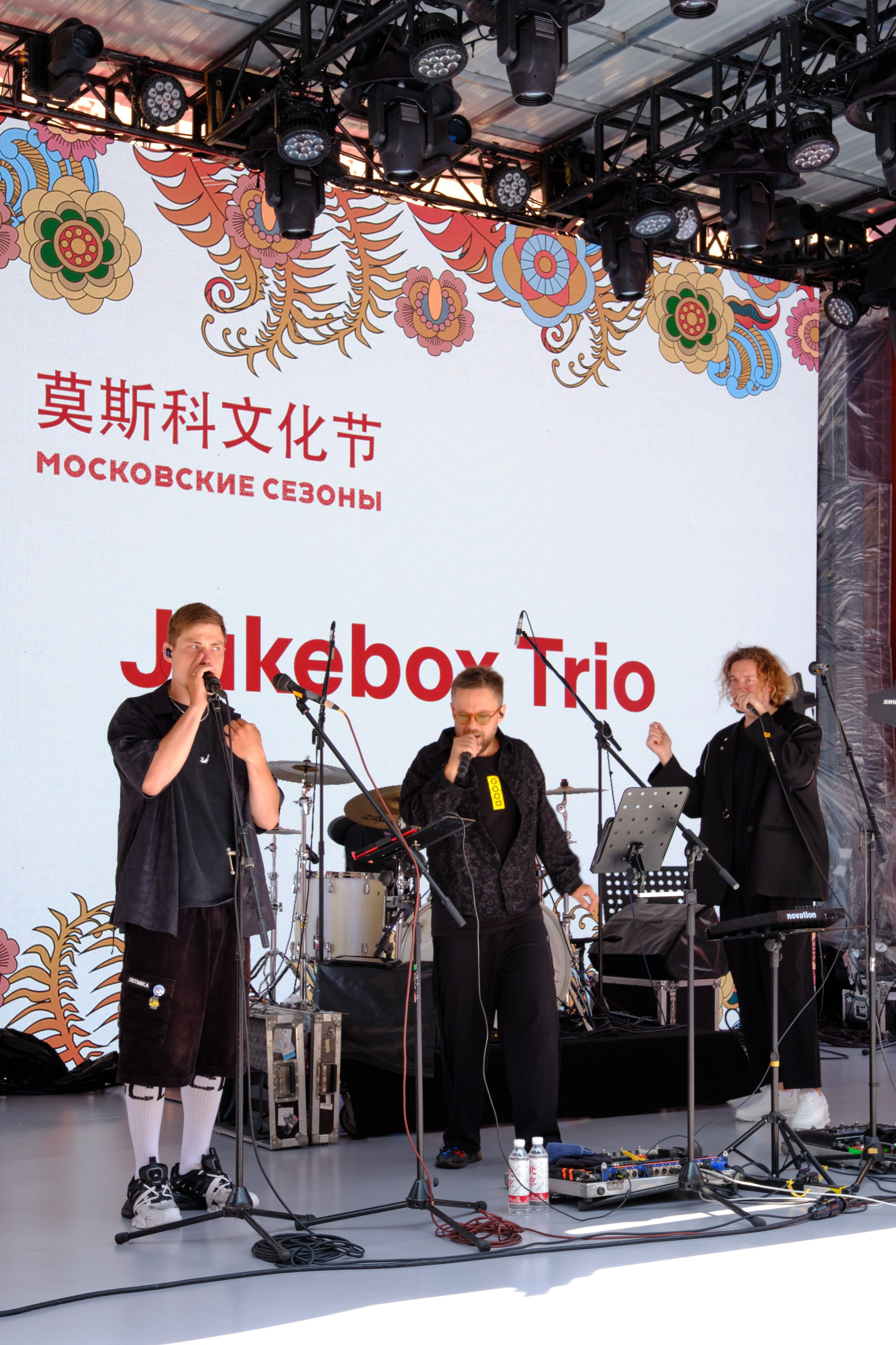 Фестиваль «Московские сезоны» в Пекине. Профессиональный фотограф в Москве Павел Жданов