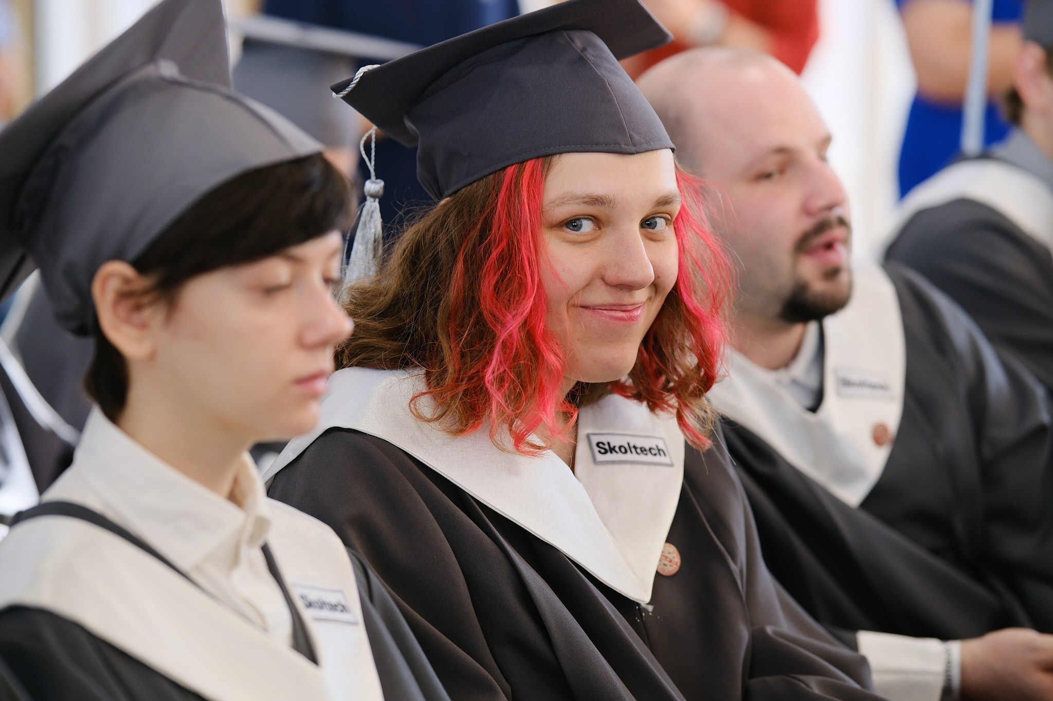 Skoltech Class of 24. Профессиональный фотограф в Москве Павел Жданов