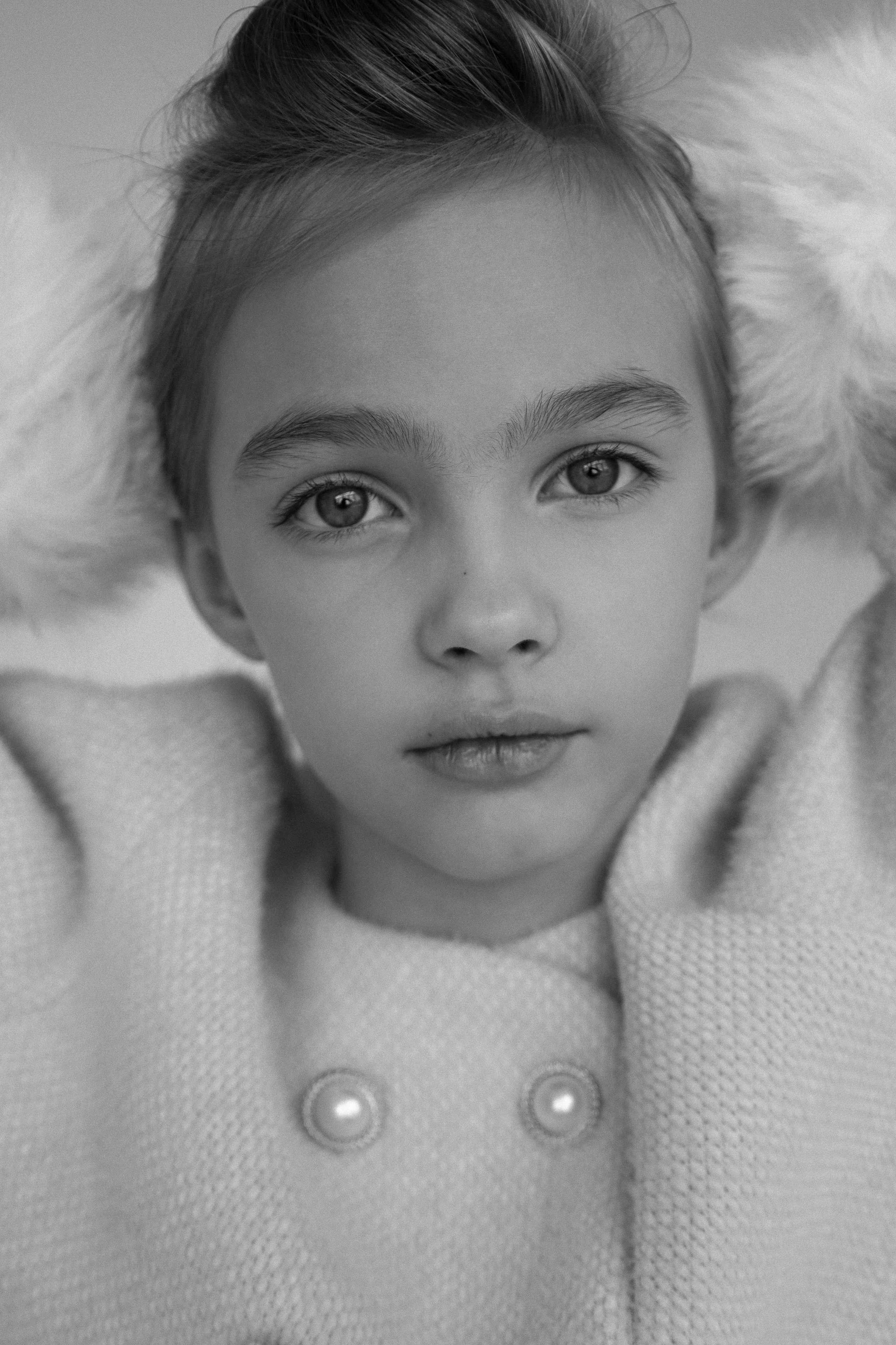 Профессиональная модель и Fashion блогер Есения Самойлова