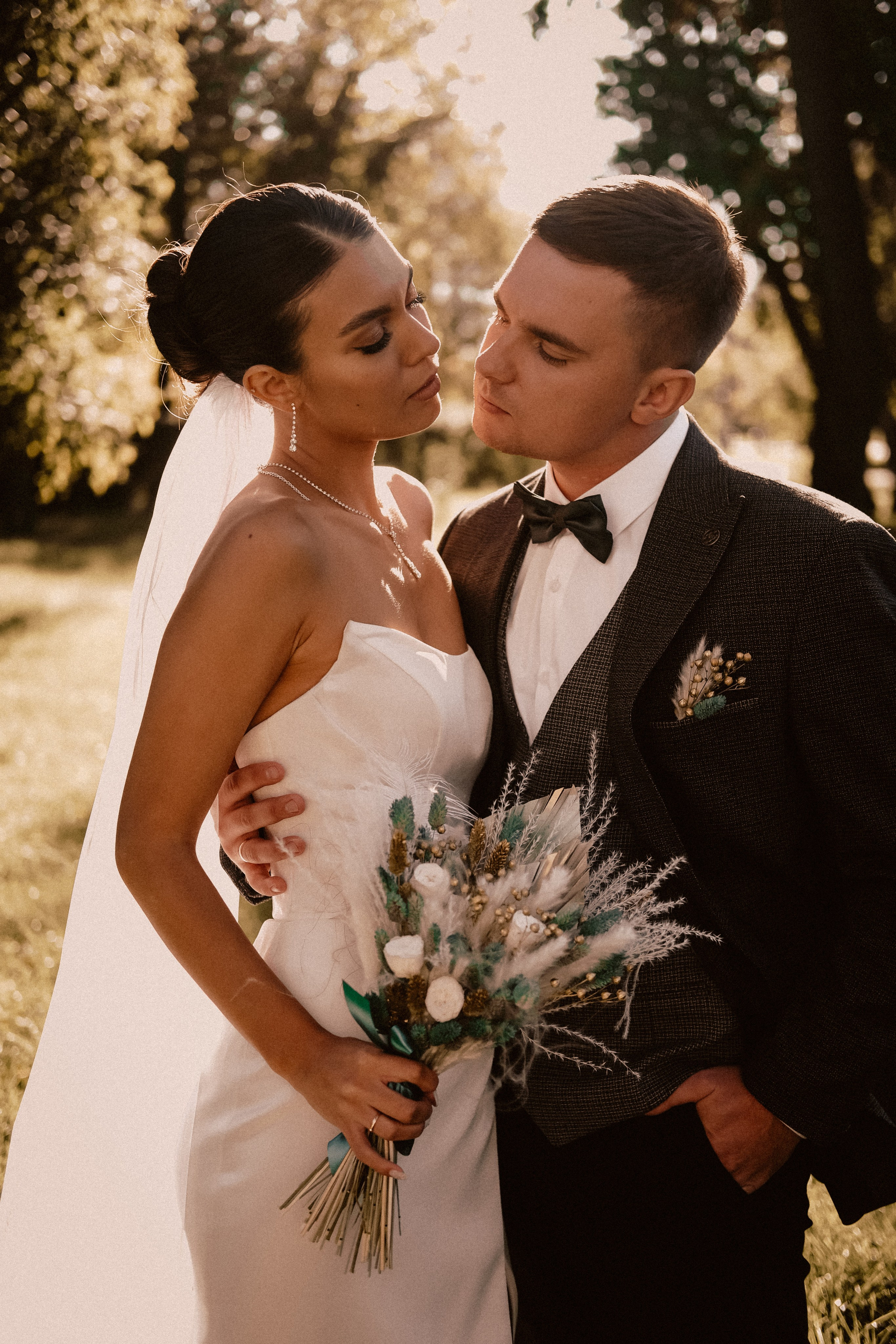 Эдуард и Даяна. Свадебный фотограф Челябинск