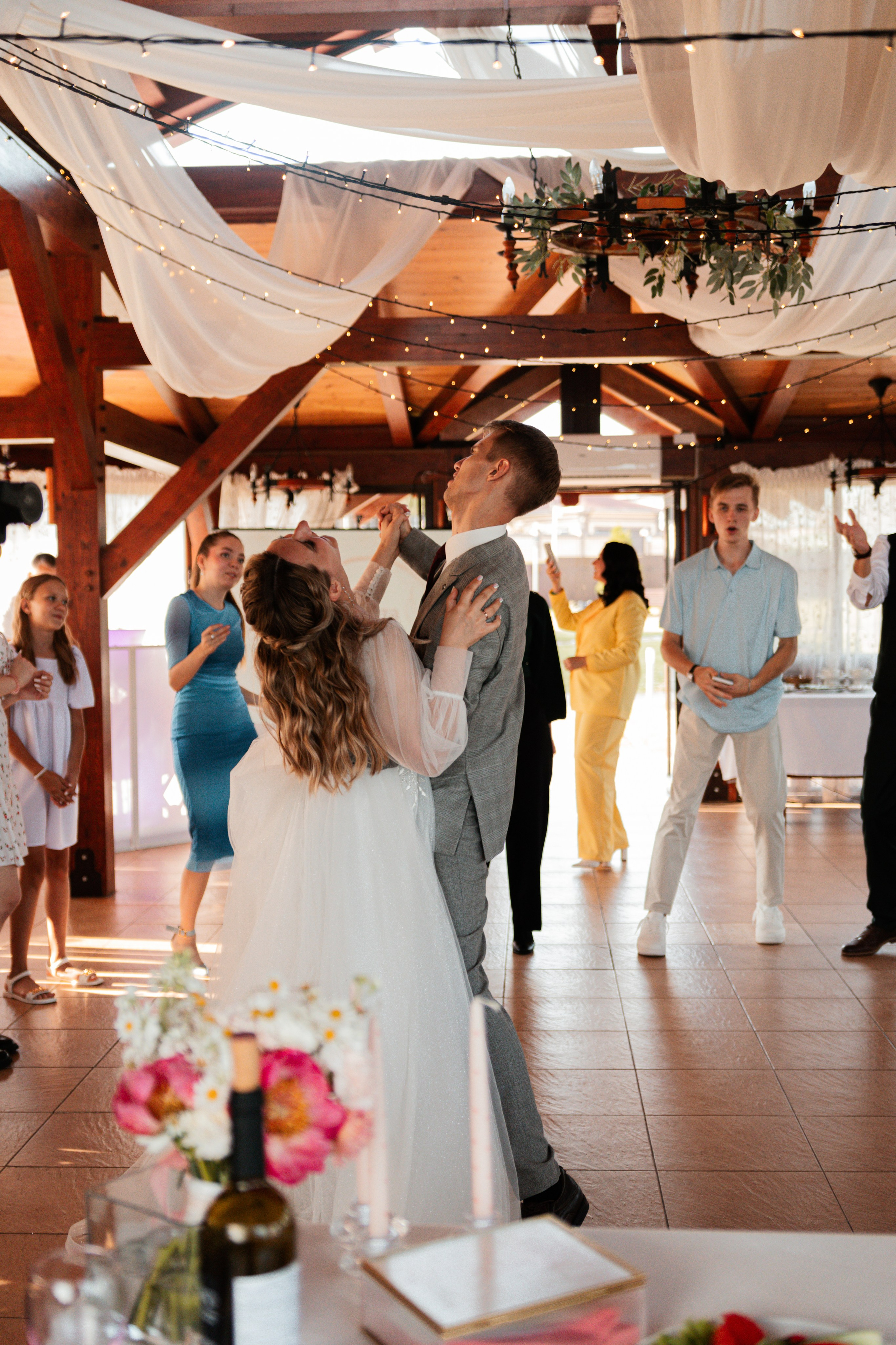 Лиза и Никита. Свадебный фотограф Челябинск