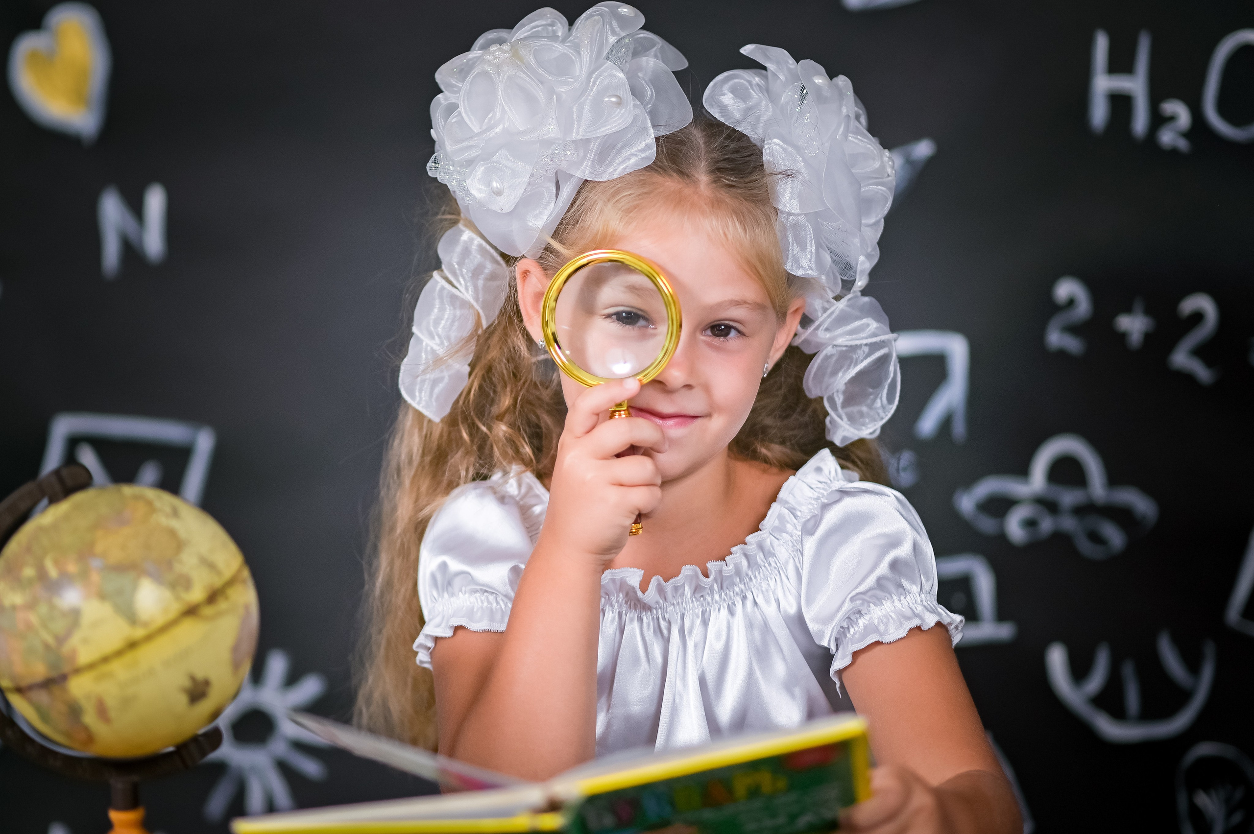 Школа. Женский, семейный и детский фотограф