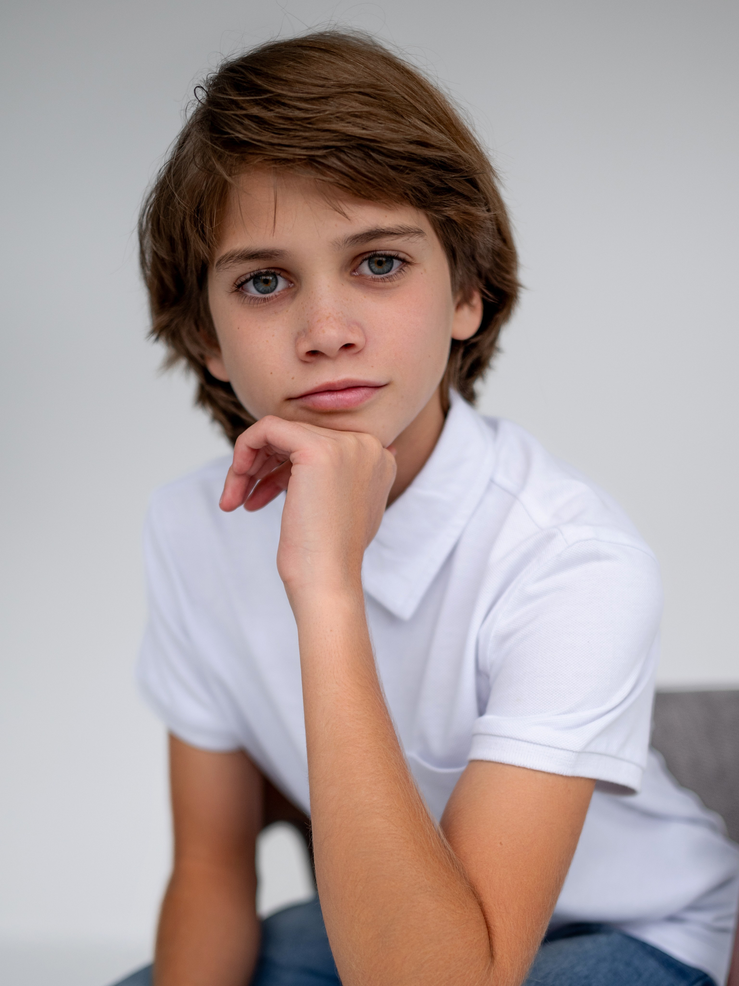 Модельное портфолио. Фотограф Москва Виктория Вишневская актерское / модельное портфолио