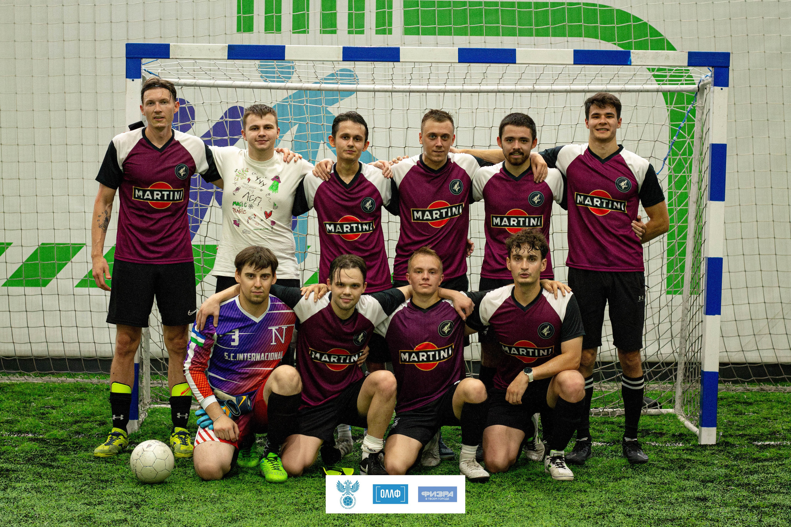 Футбол. Mintonov's Film Studio