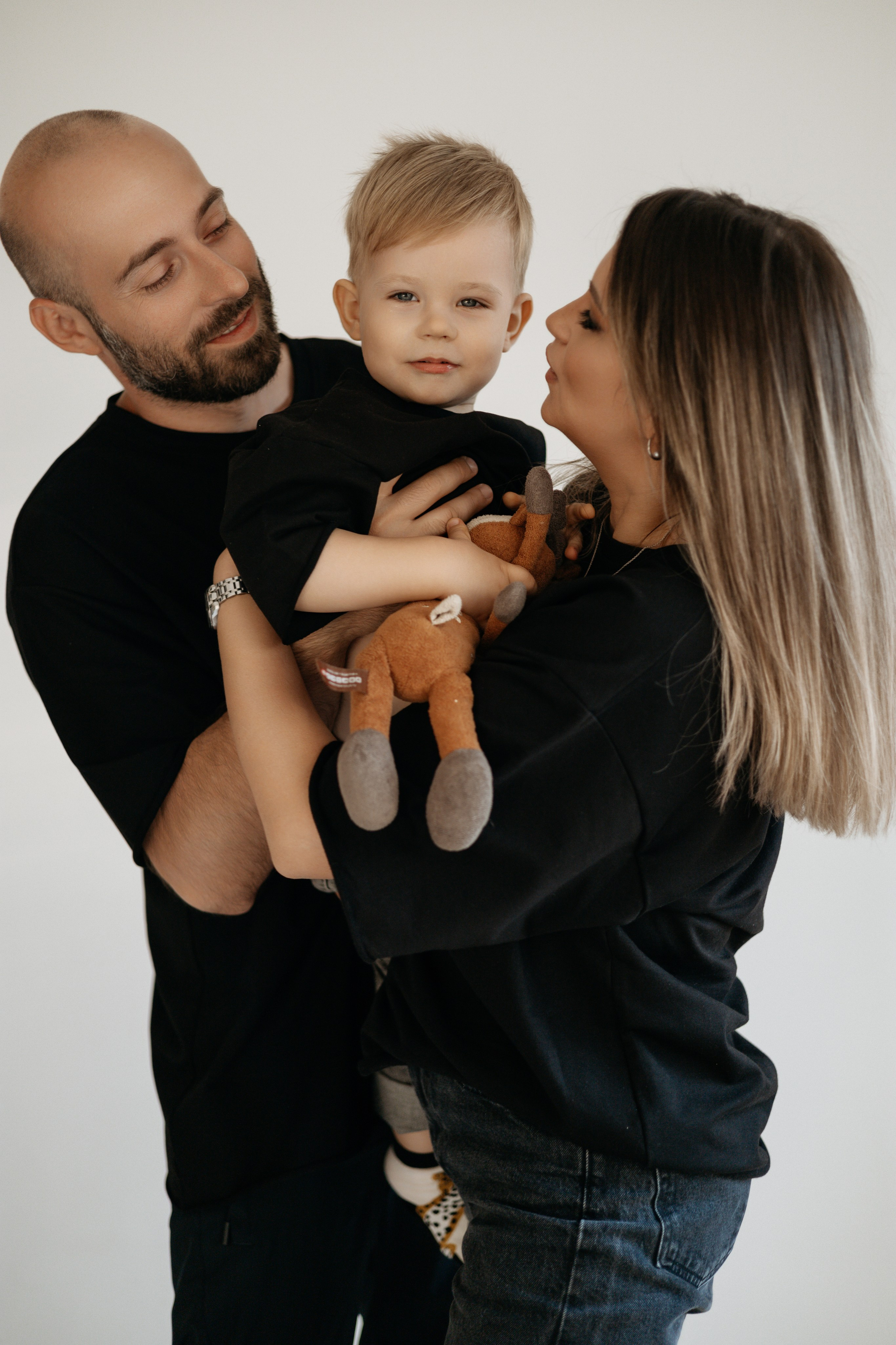 Луке 2 года. Самый теплый фотограф в Краснодаре Рябоконь Ксения