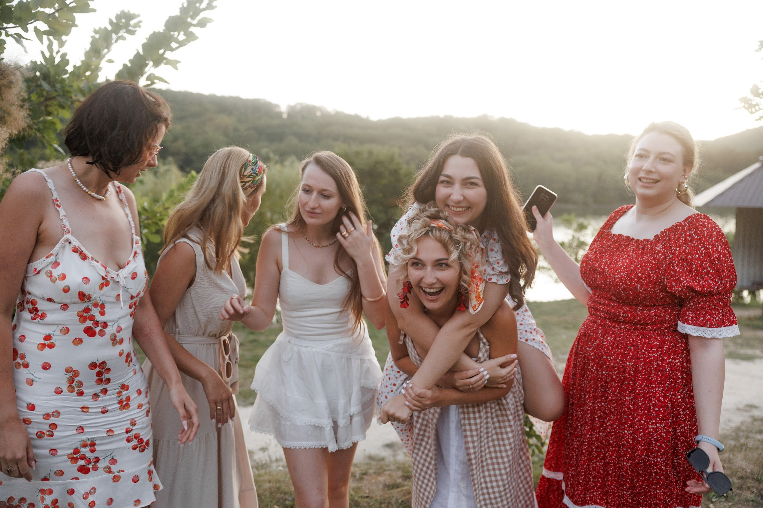 Саша и Даша. Годовщина свадьбы. Свадебное и event агентство До Мурашек Ростов-на-Дону