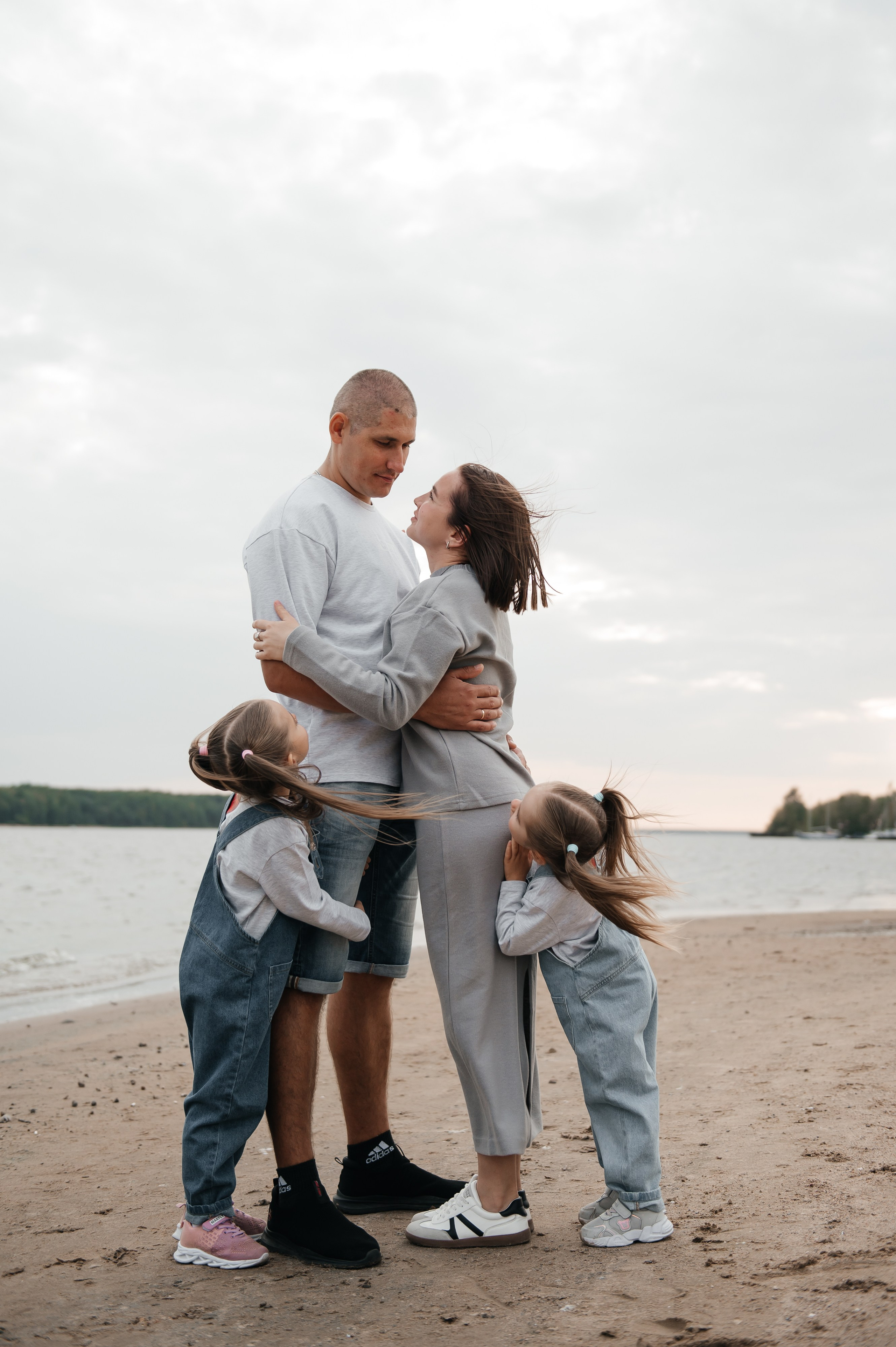 Семейные съемки. Фотограф Марина Лысова