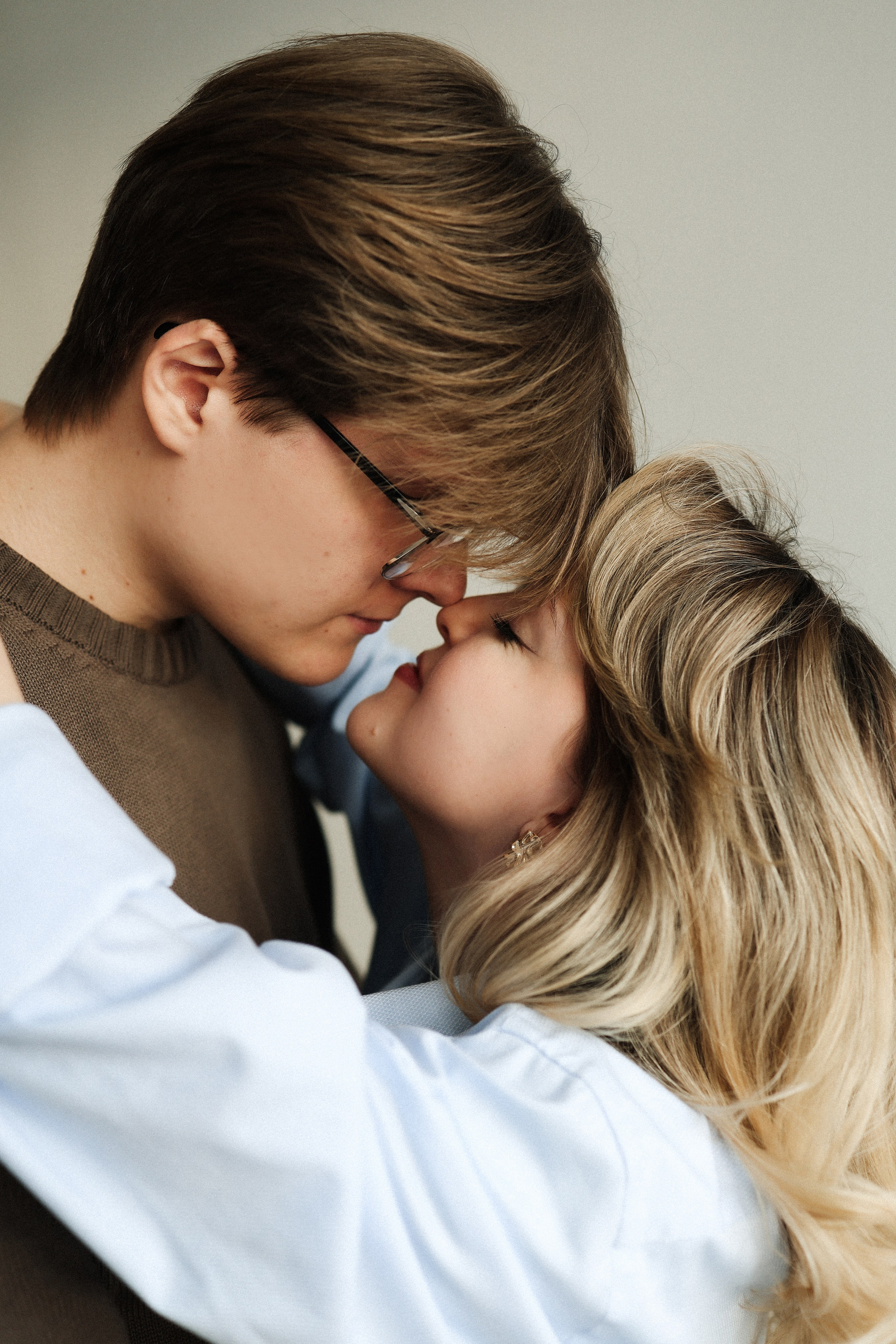 В кругу семьи. Семейный и lovestory фотограф в Москве Светлана Коняхина