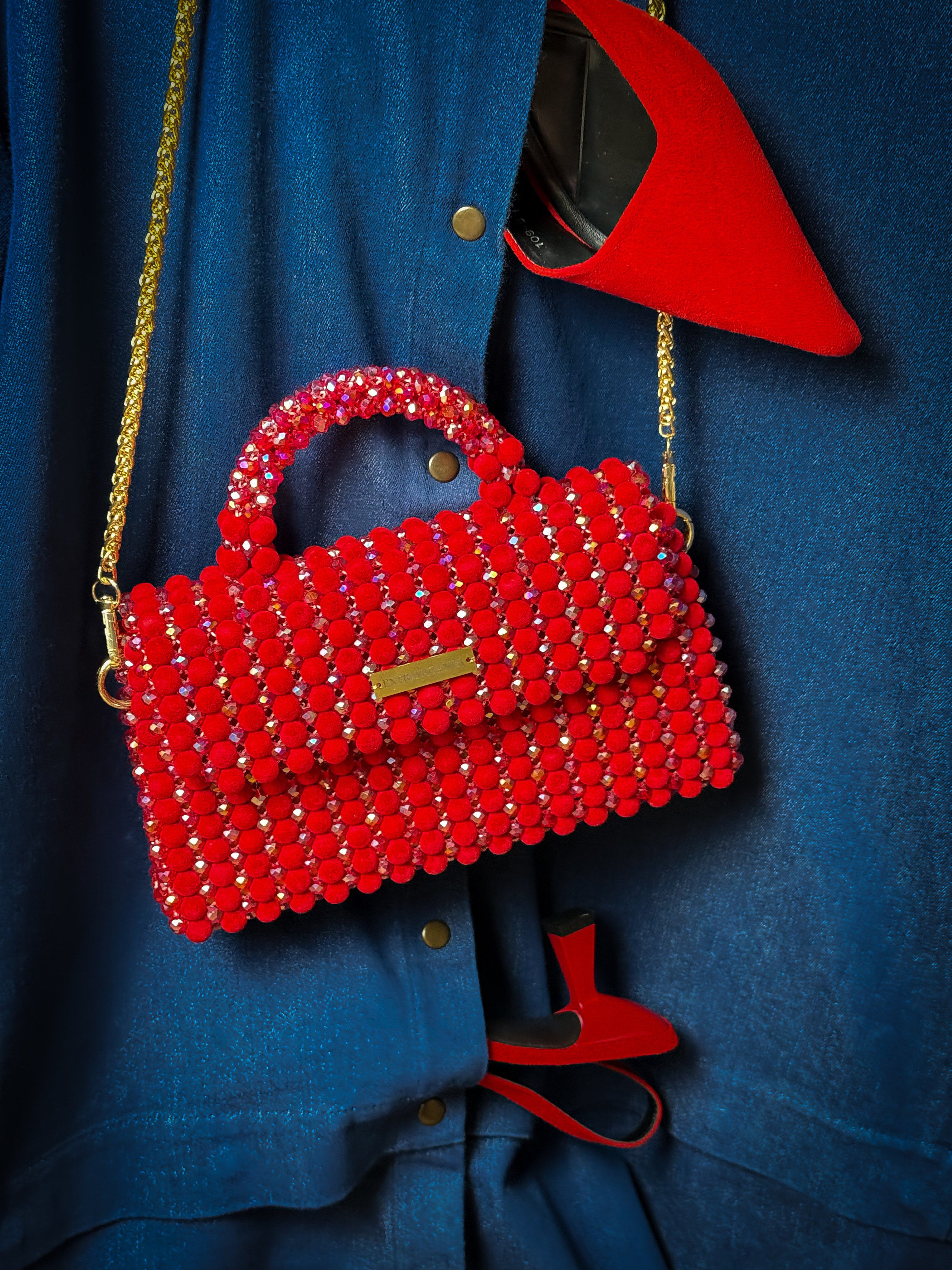 Extravaganza bag. Студия фото, видеографии и мультимедийного дизайна в Москве Multi Frame Studio