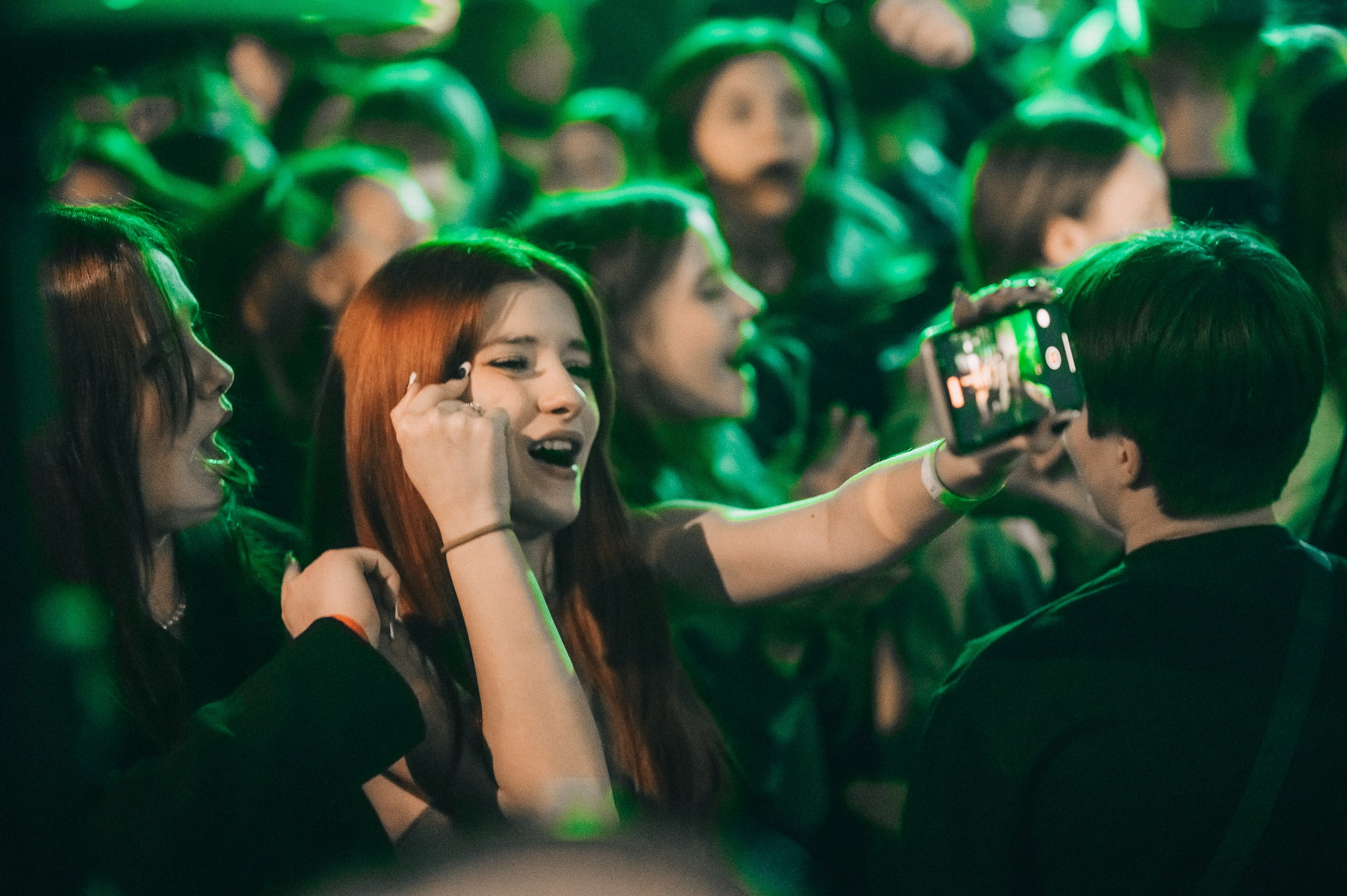 8 MARCH WOMENS DAY PARTY. Фотограф в Кемерово Владислав Шульц