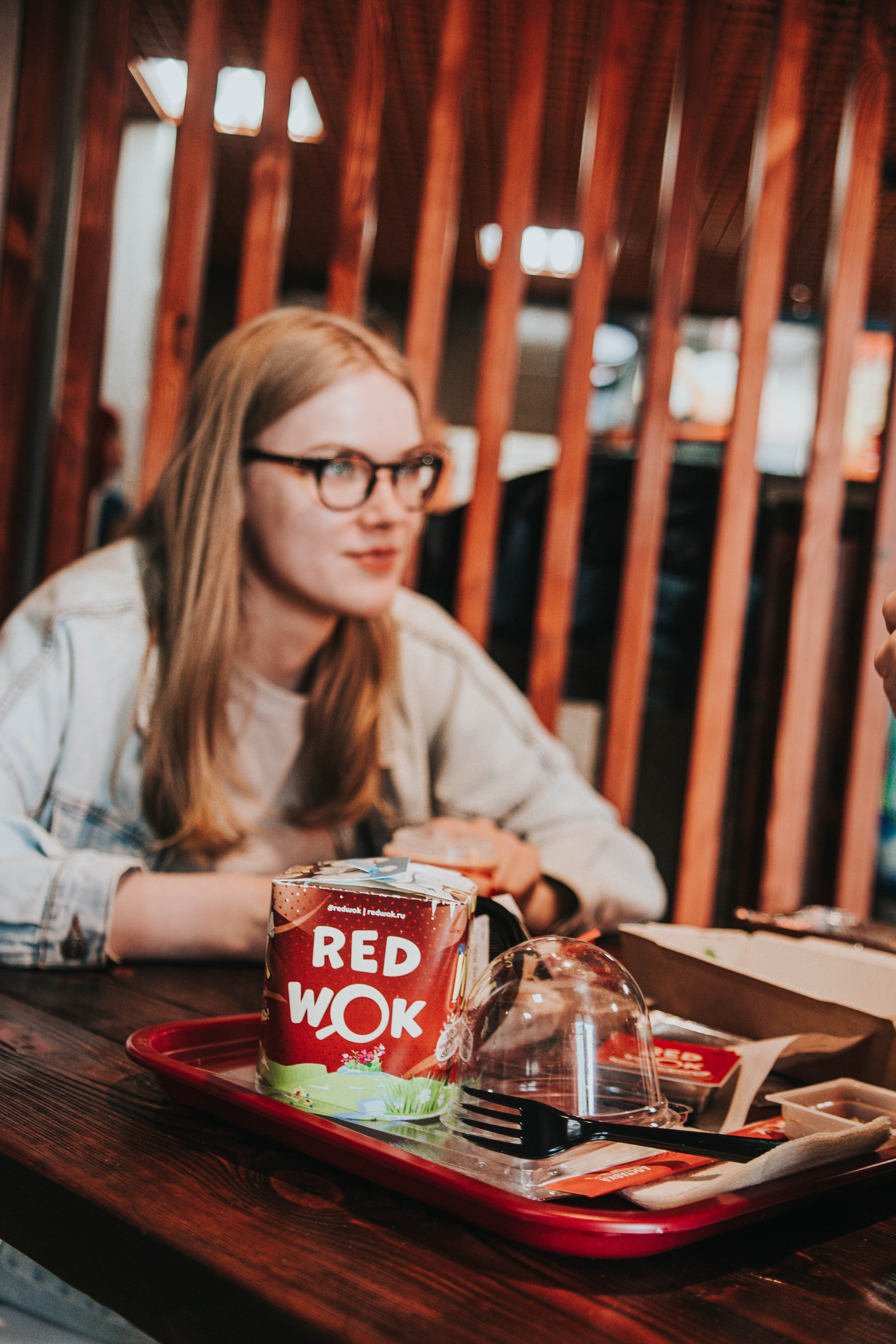 Кафе RedWok. Фотограф в Нижнем Новгороде