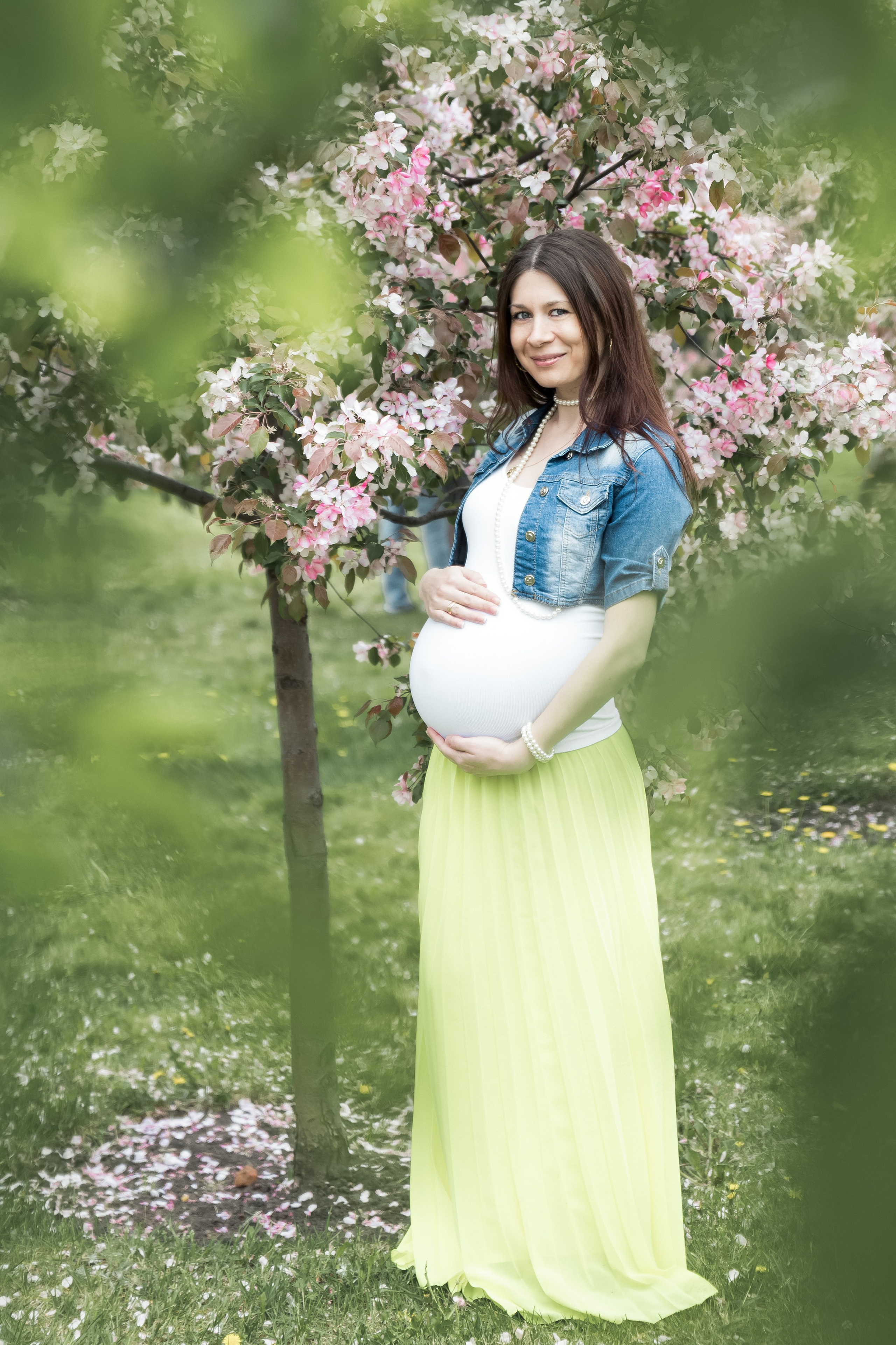 Беременность. Семейный фотограф в Москве