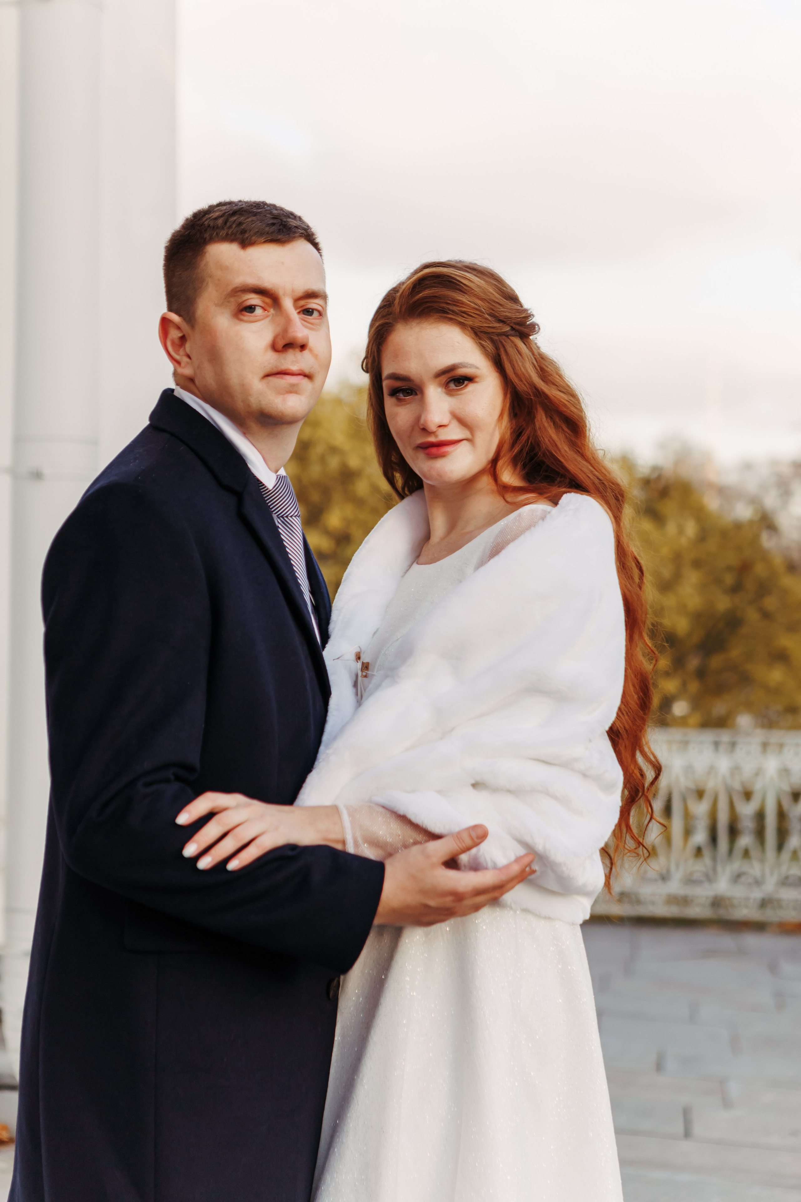 Екатерина Андрей. Свадебный фотограф в Санкт-Петербурге