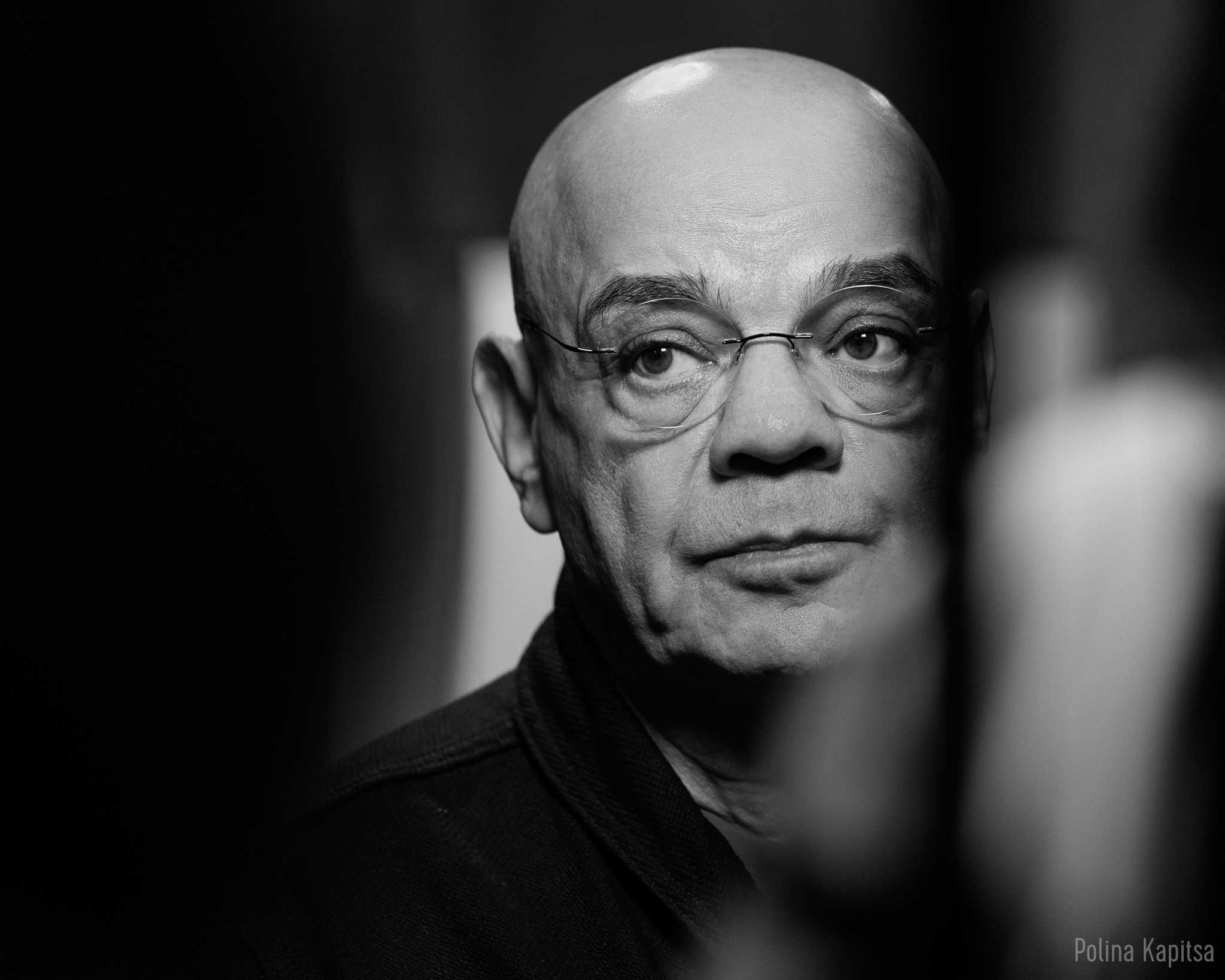 Театральный фотограф Полина Капица