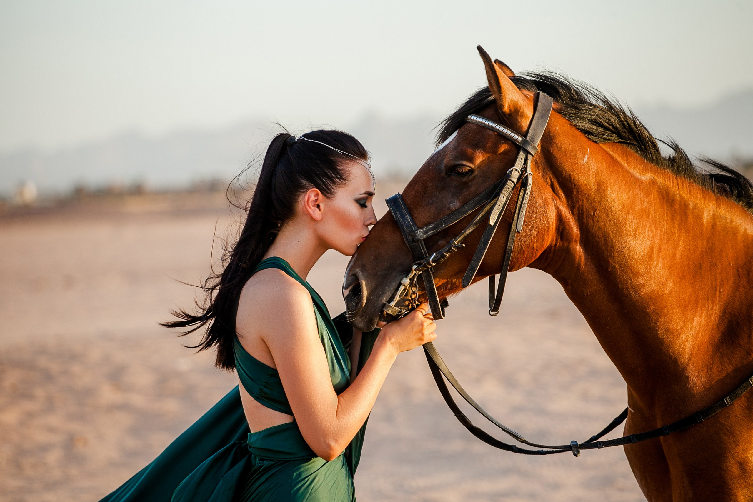 Пустыня. Фотограф Хургада / Египет Натали Шувалова