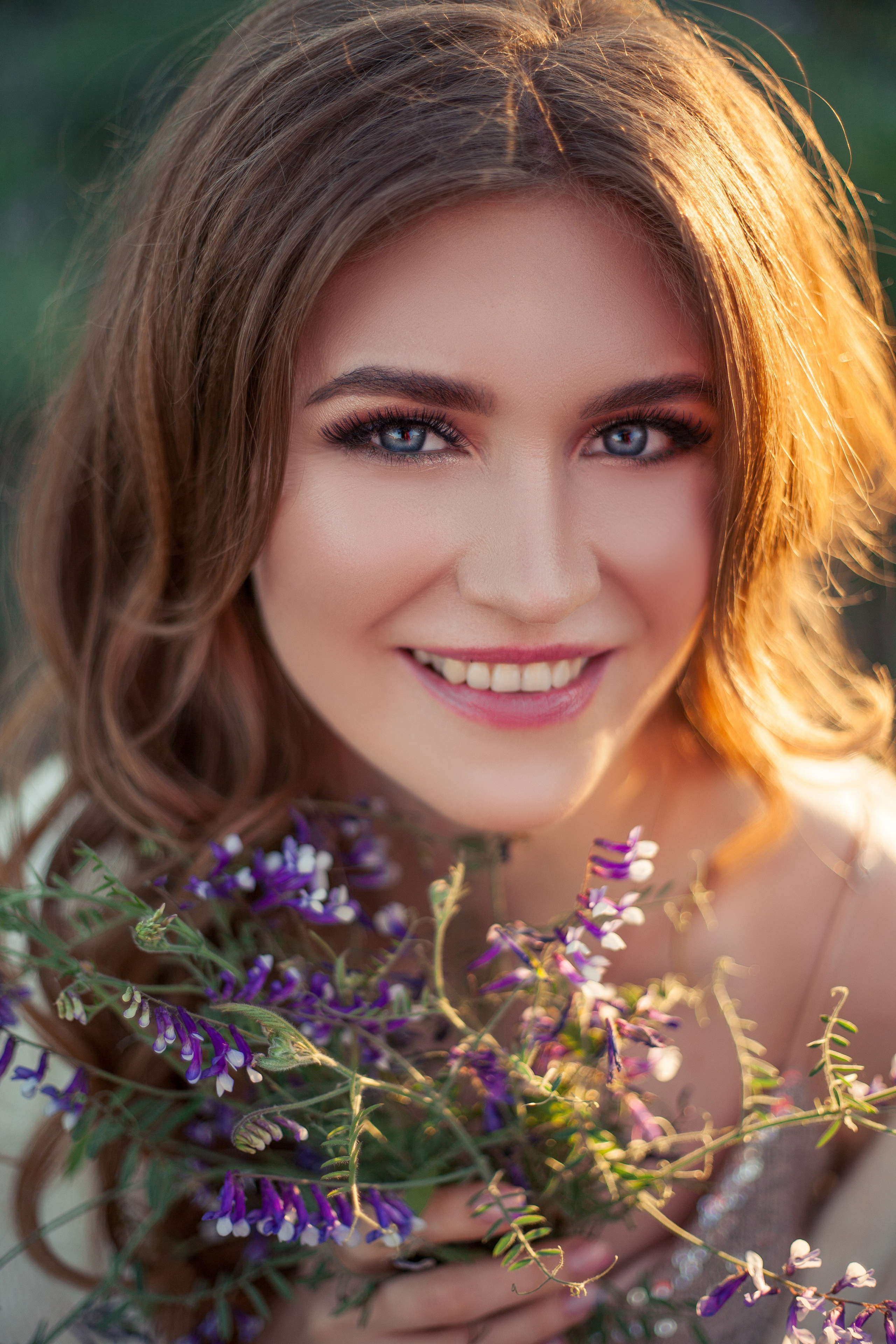 Женский портрет. Фотограф Хургада / Египет Натали Шувалова