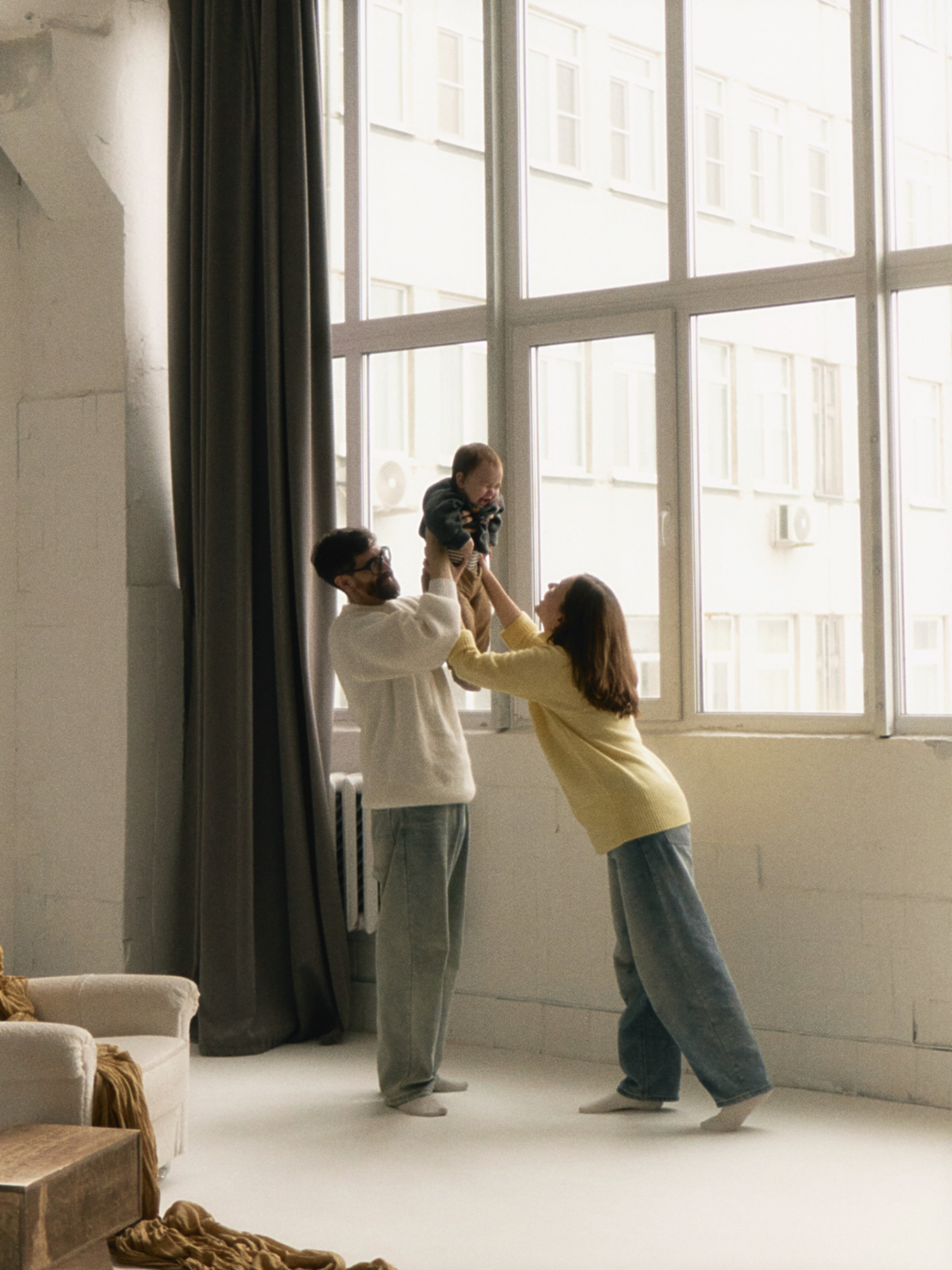 Tanya Misha Gleb. Индивидуальная и семейная фотосессия в Чебоксарах Оксана Русакова