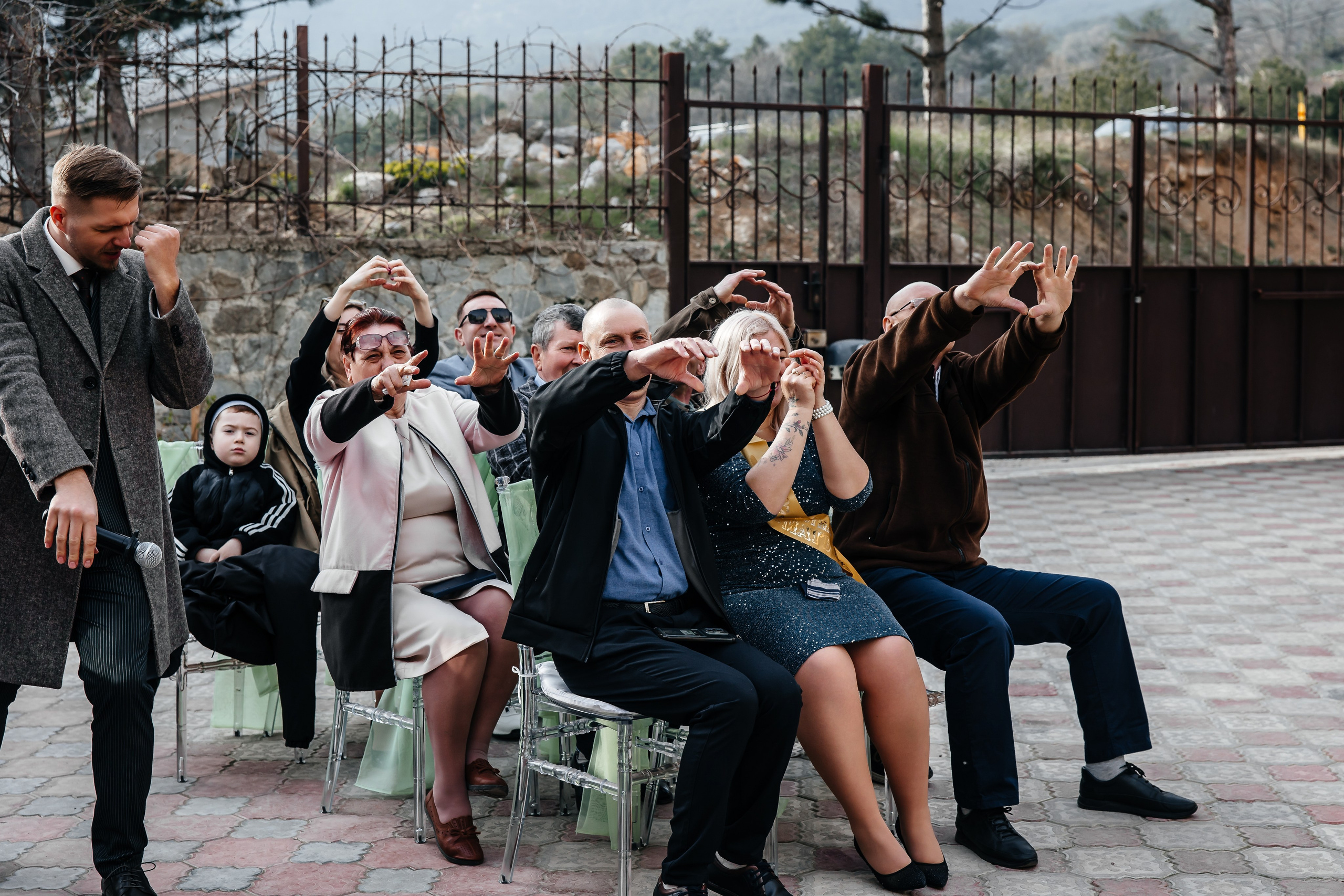 Анонс свадьбы для Анастасии и Валерия. Свадебный фотограф в Крыму и Севастополе Ольга Баскакова