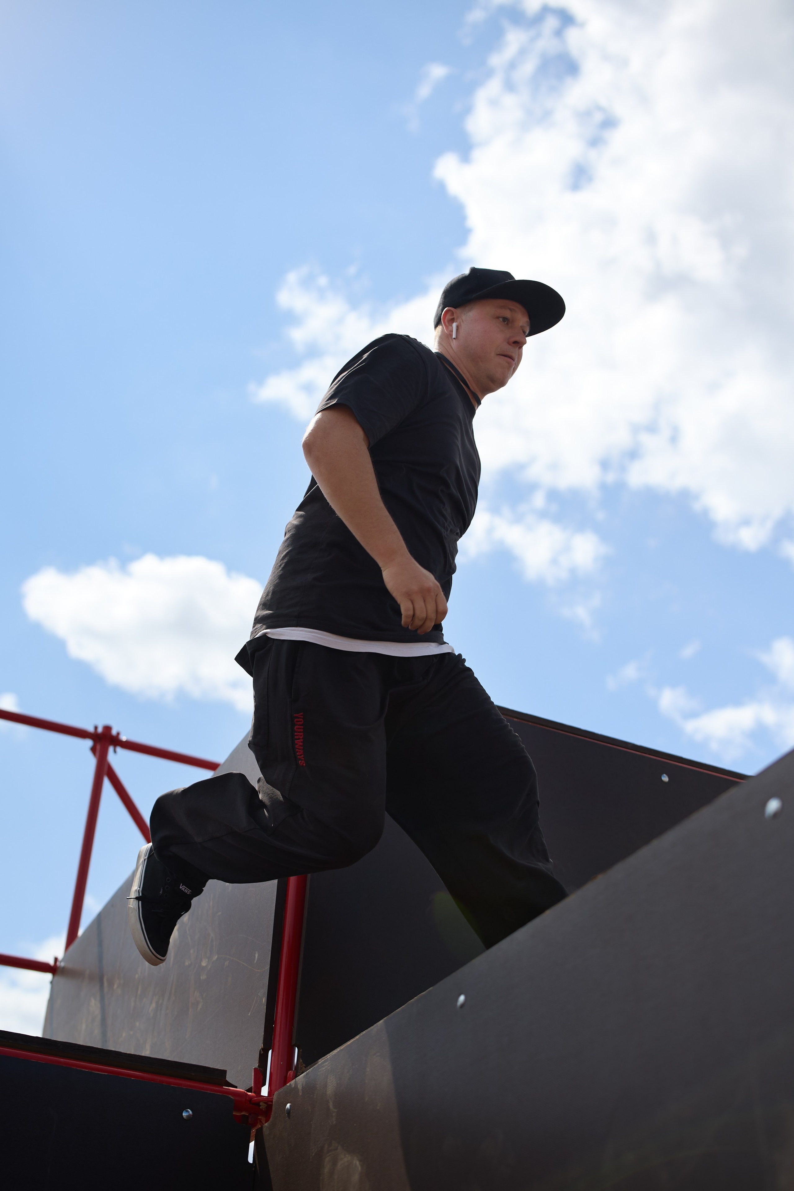 Репортаж с фестиваля Ultra 100