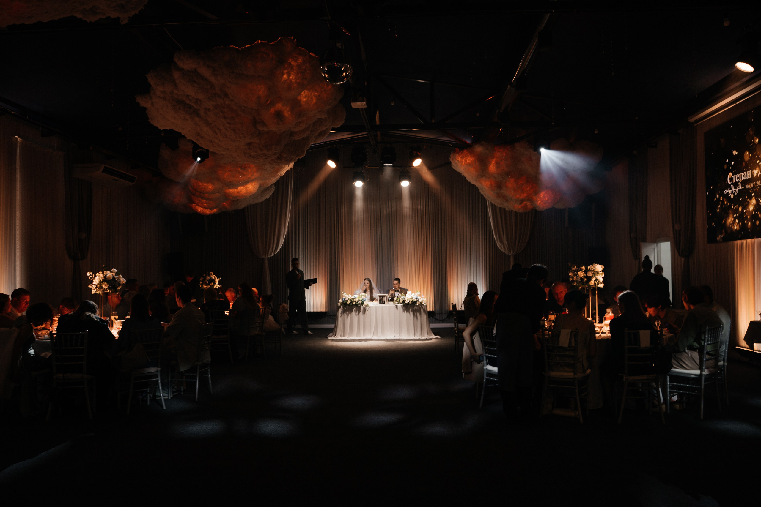 Wedding «Laugh and cry». Свадебные фотограф и видеограф Наталья и Анатолий Новиковы СПб