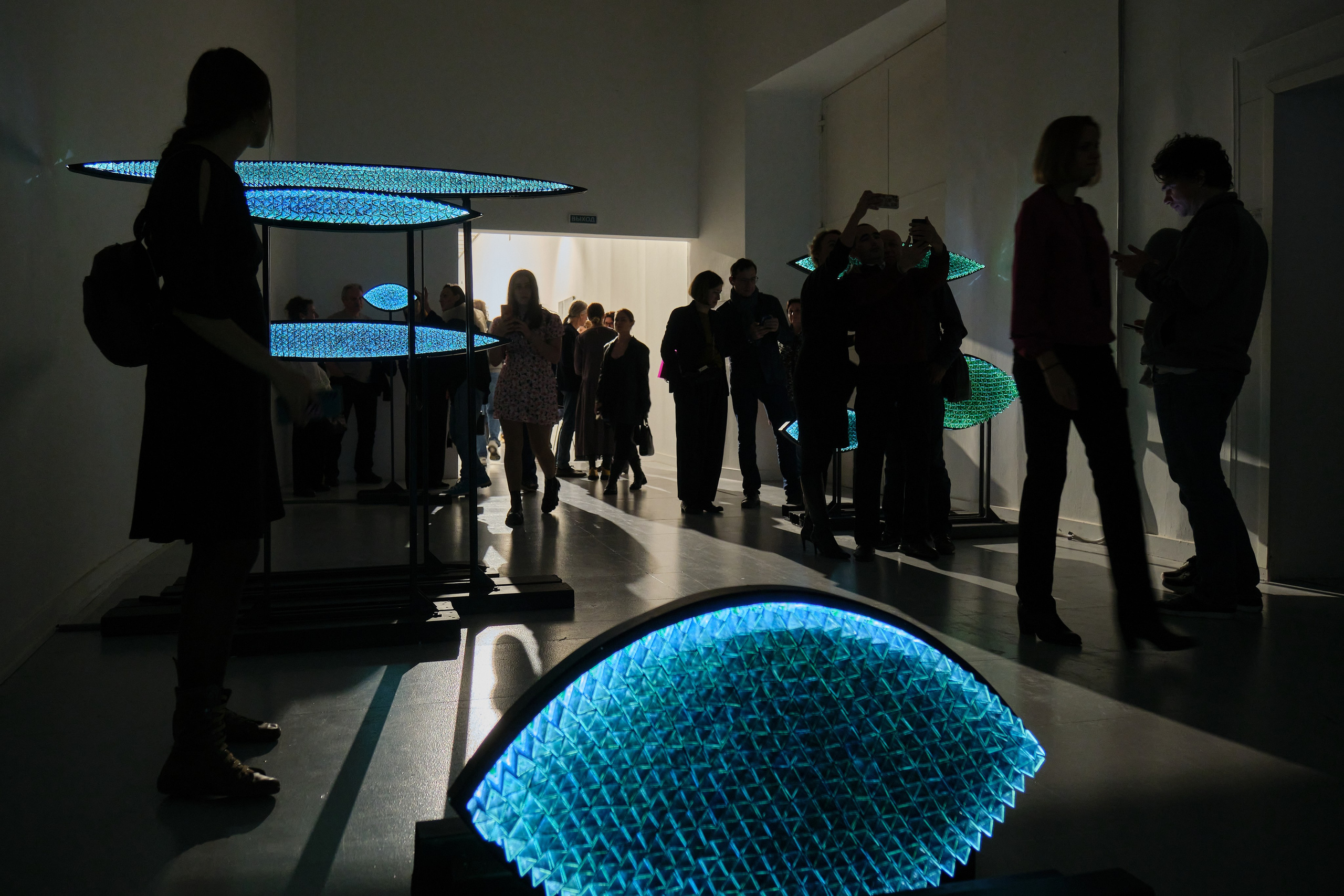 Выставка Свет. Третьяковская галерея. Профессиональный фотограф в Москве Захар Ишутин