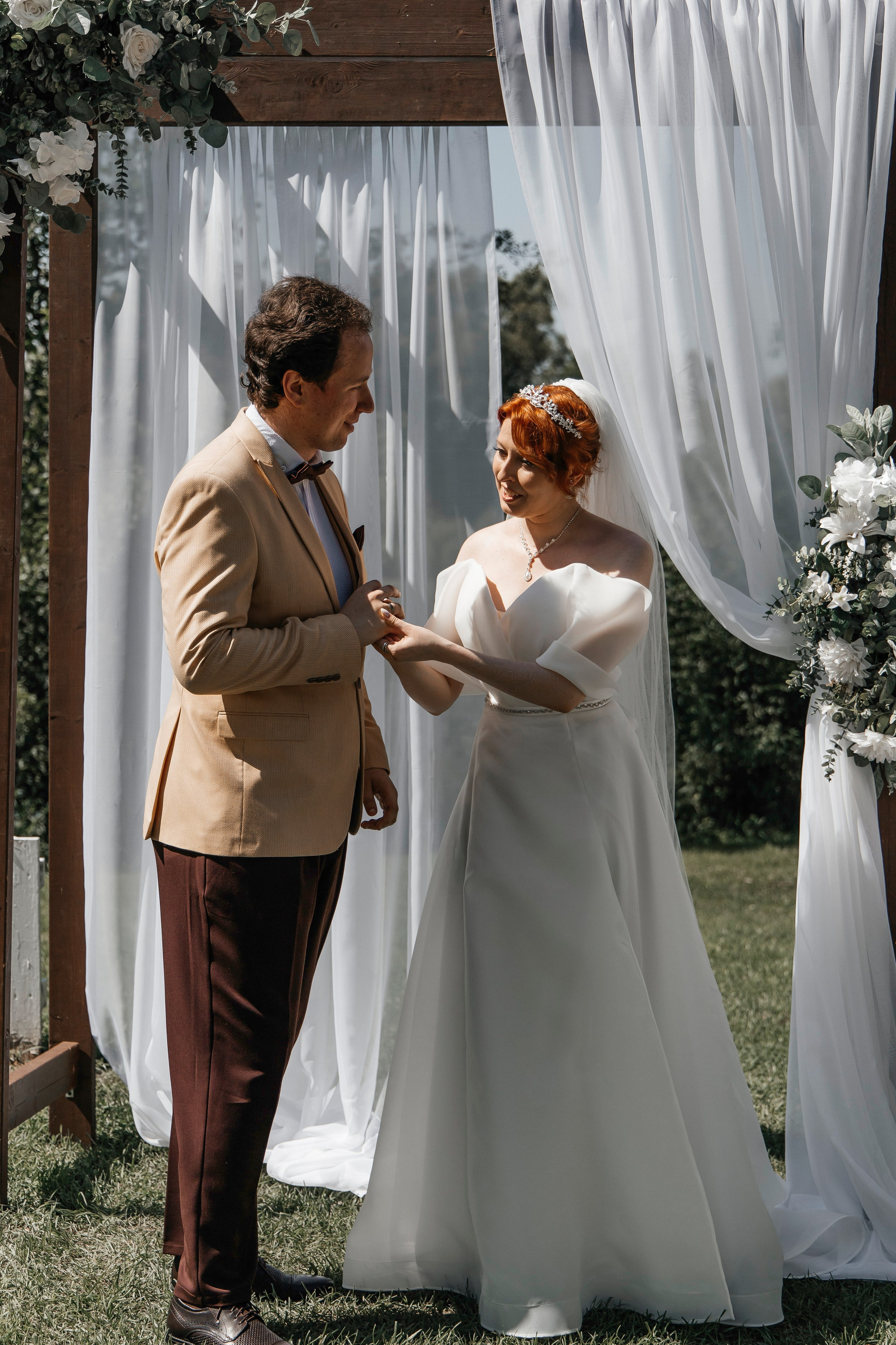 Ольга и Павел. Фотограф в Обнинске и Калуге Анастасия Антохина