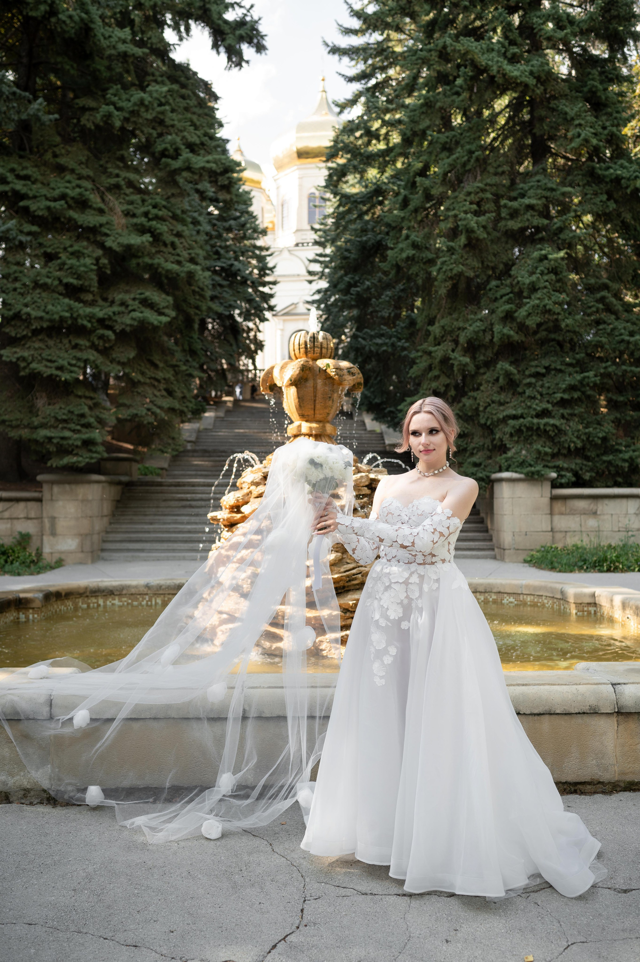 Сергей и Инесса. Свадебный, портретный, коммерческий, предметный фотограф в Ставрополе Иван Белашов