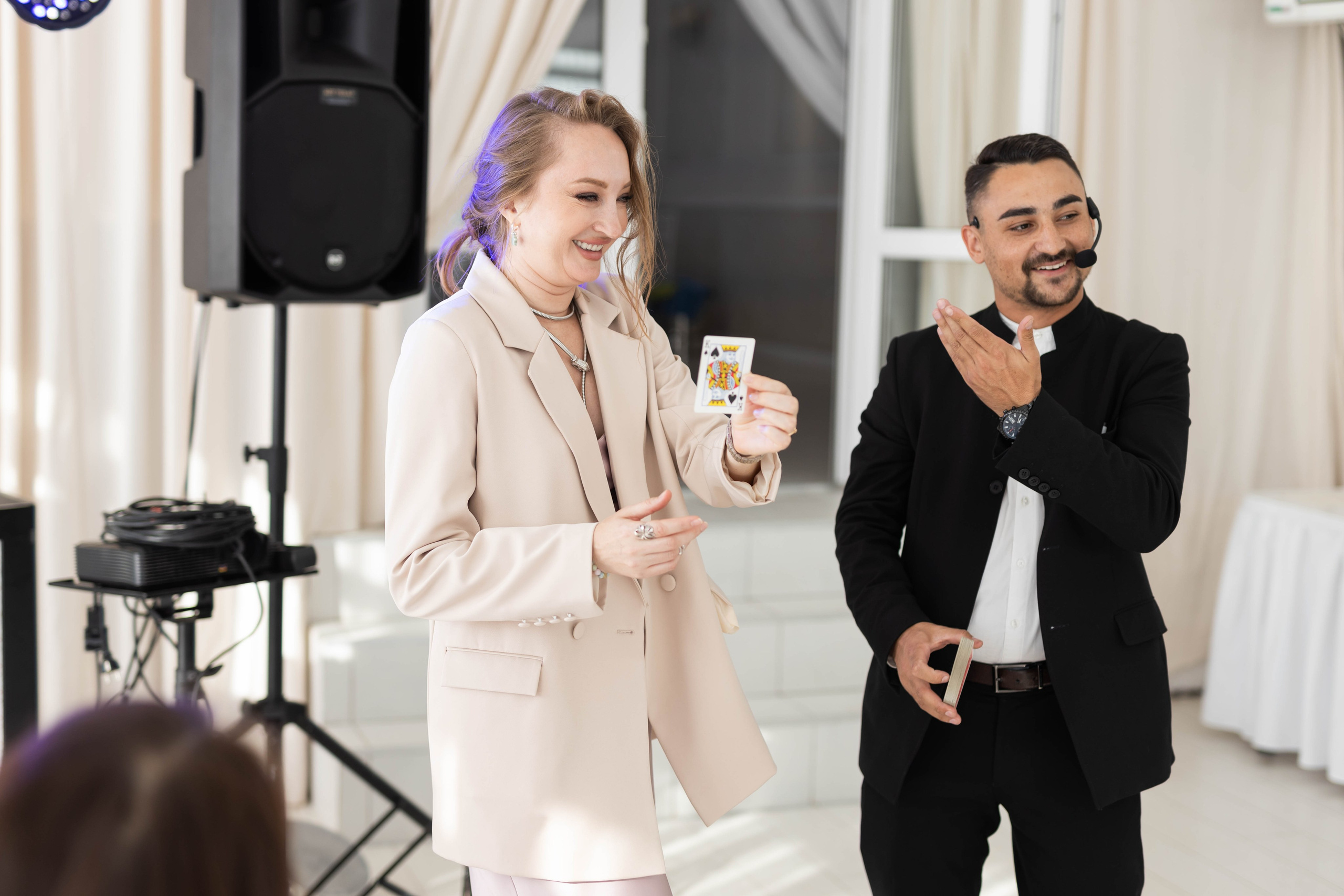 Андрей Ксения. Фотограф Александр Литвинов