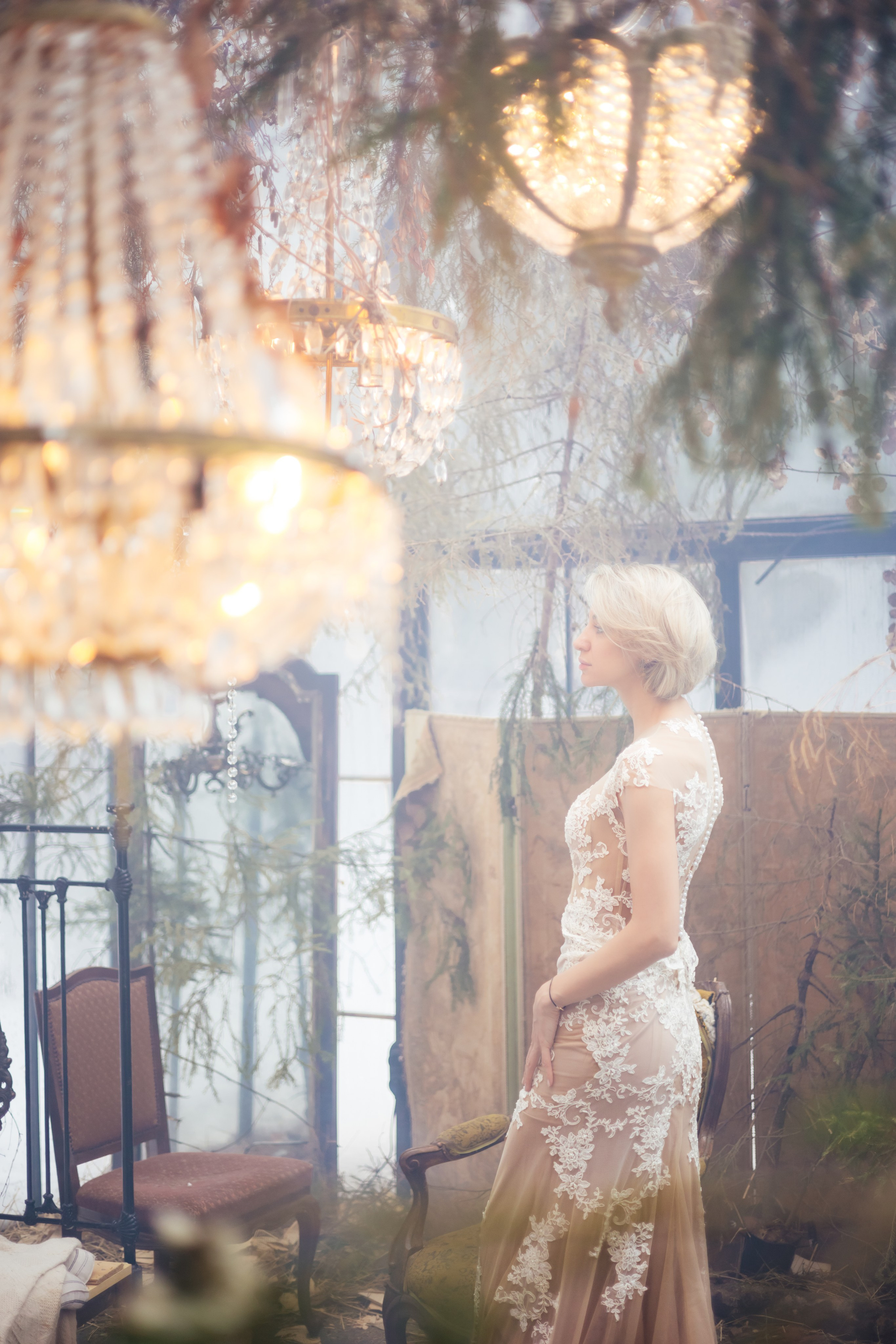 Ксения. Фотограф Печерская Анастасия