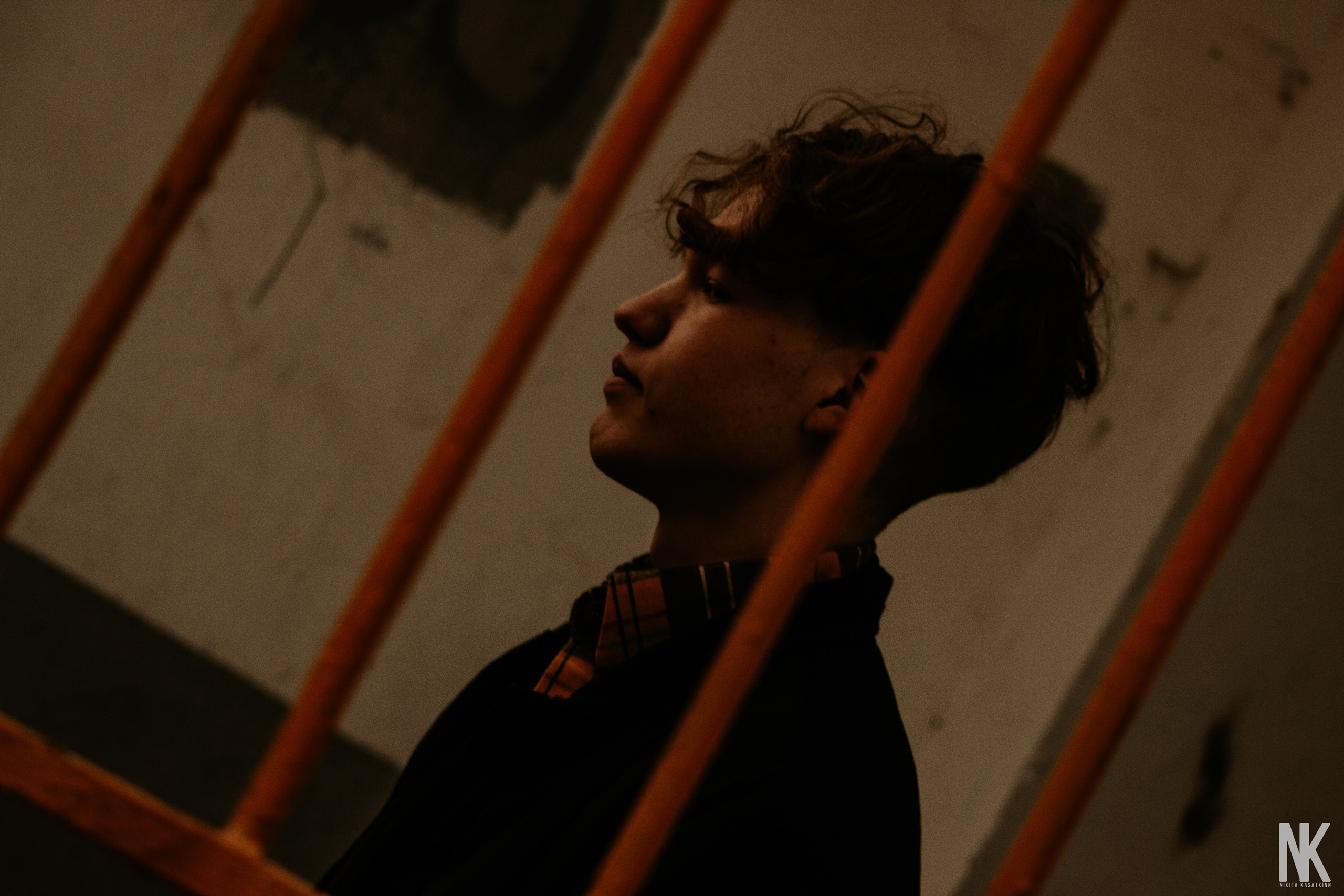 Фотопроект «Экспозиция творческих трудностей». Касаткин Никита. Фотограф