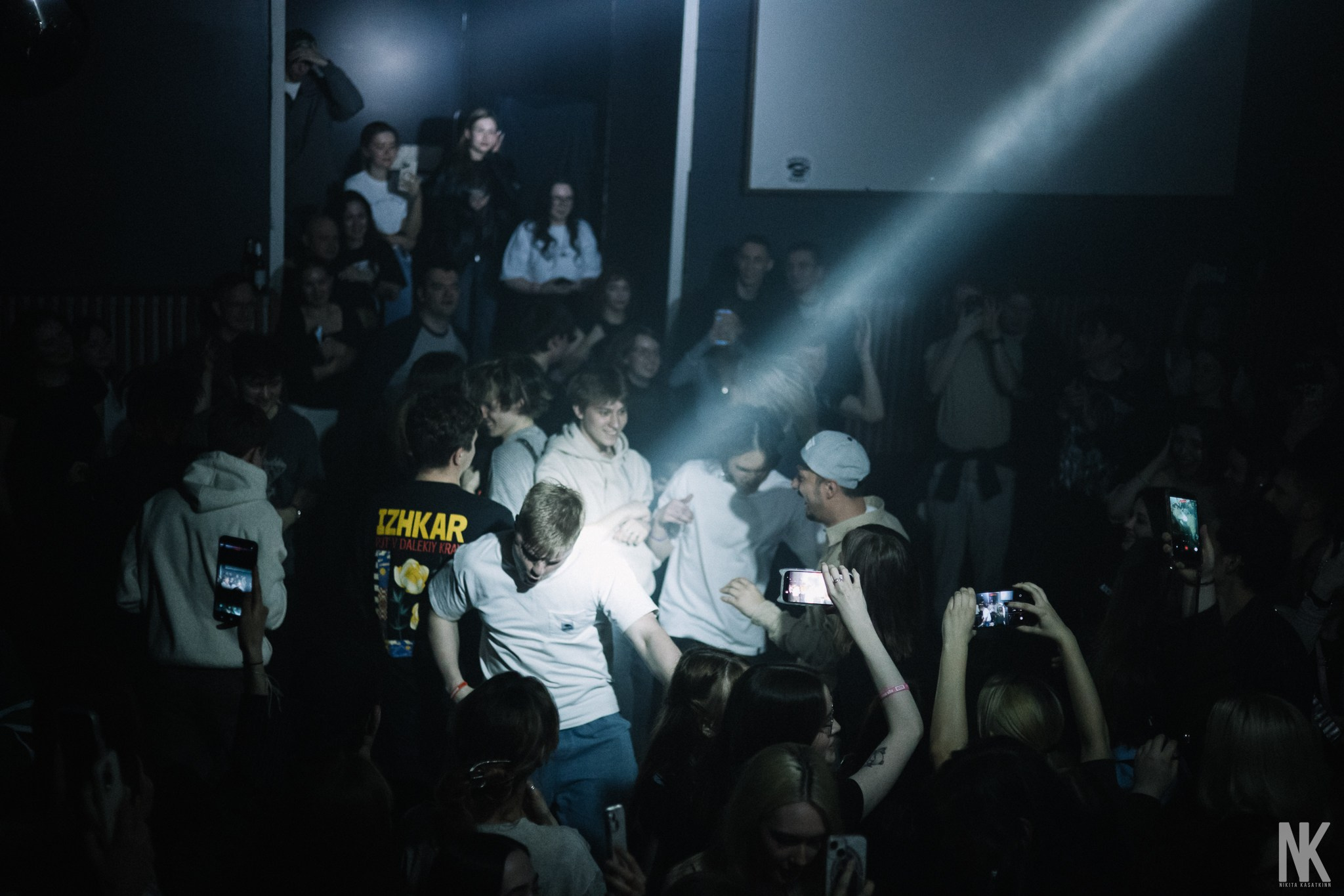 CALL ME KARIZMA 05.04 КАЗАНЬ. Касаткин Никита. Фотограф