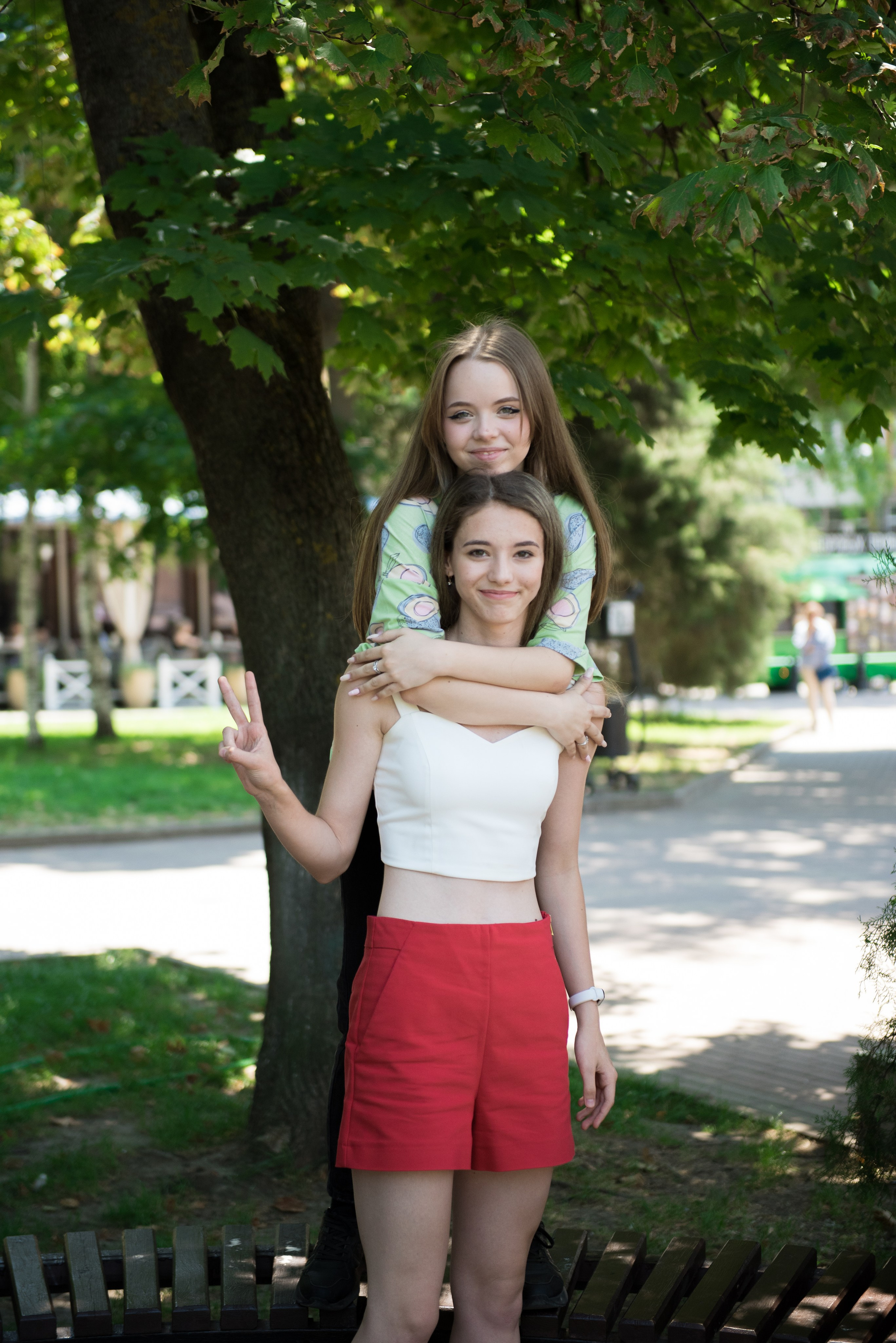 Прогулка — 11 класс. Фотограф Семён Пишта