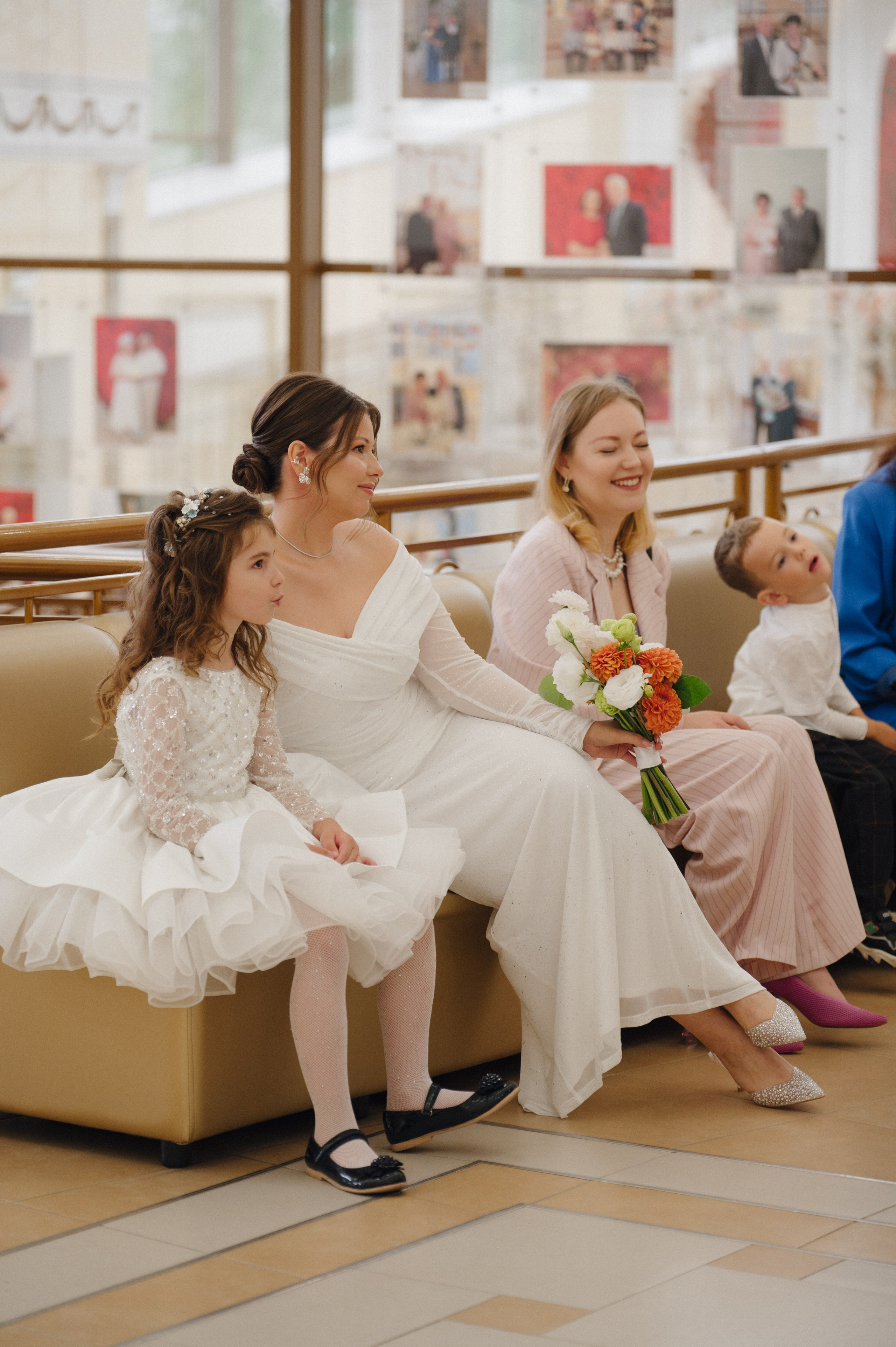 Елизавета и Роман. Репортажный и свадебный фотограф в Сургуте