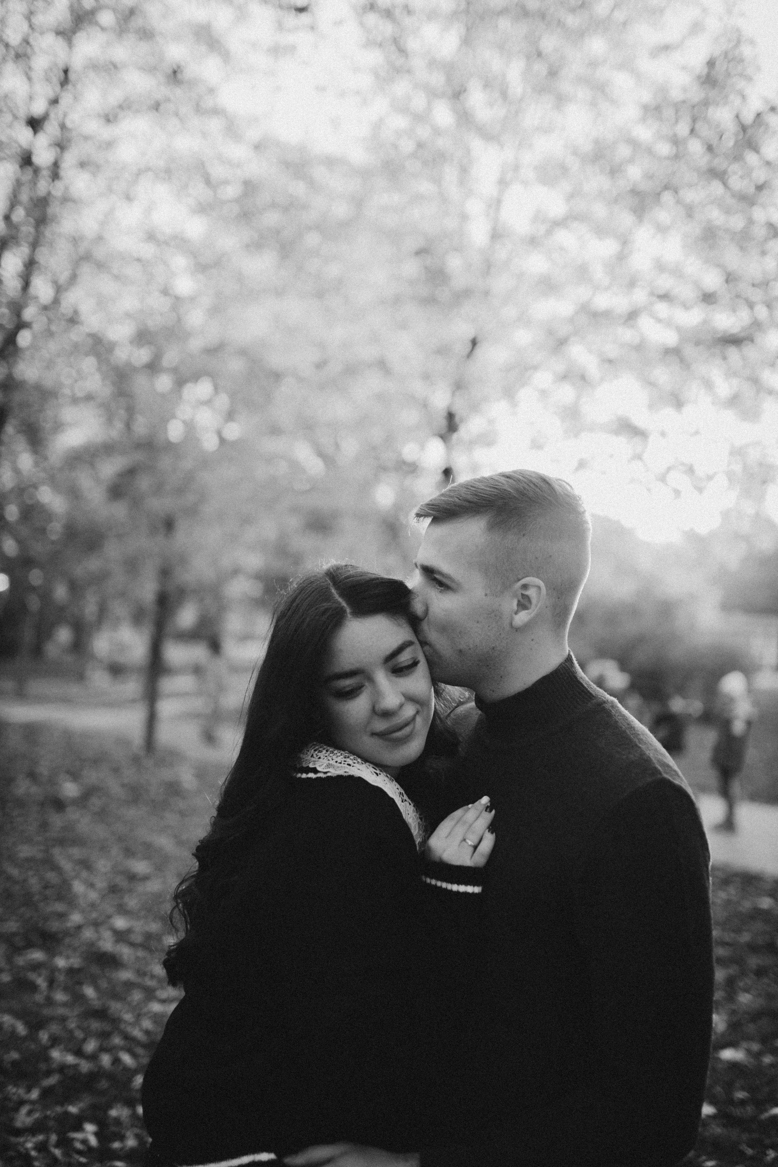 Осень. Любовь. Семейный фотограф и фотограф на роды в Ростове-на-Дону Мухина Виктория