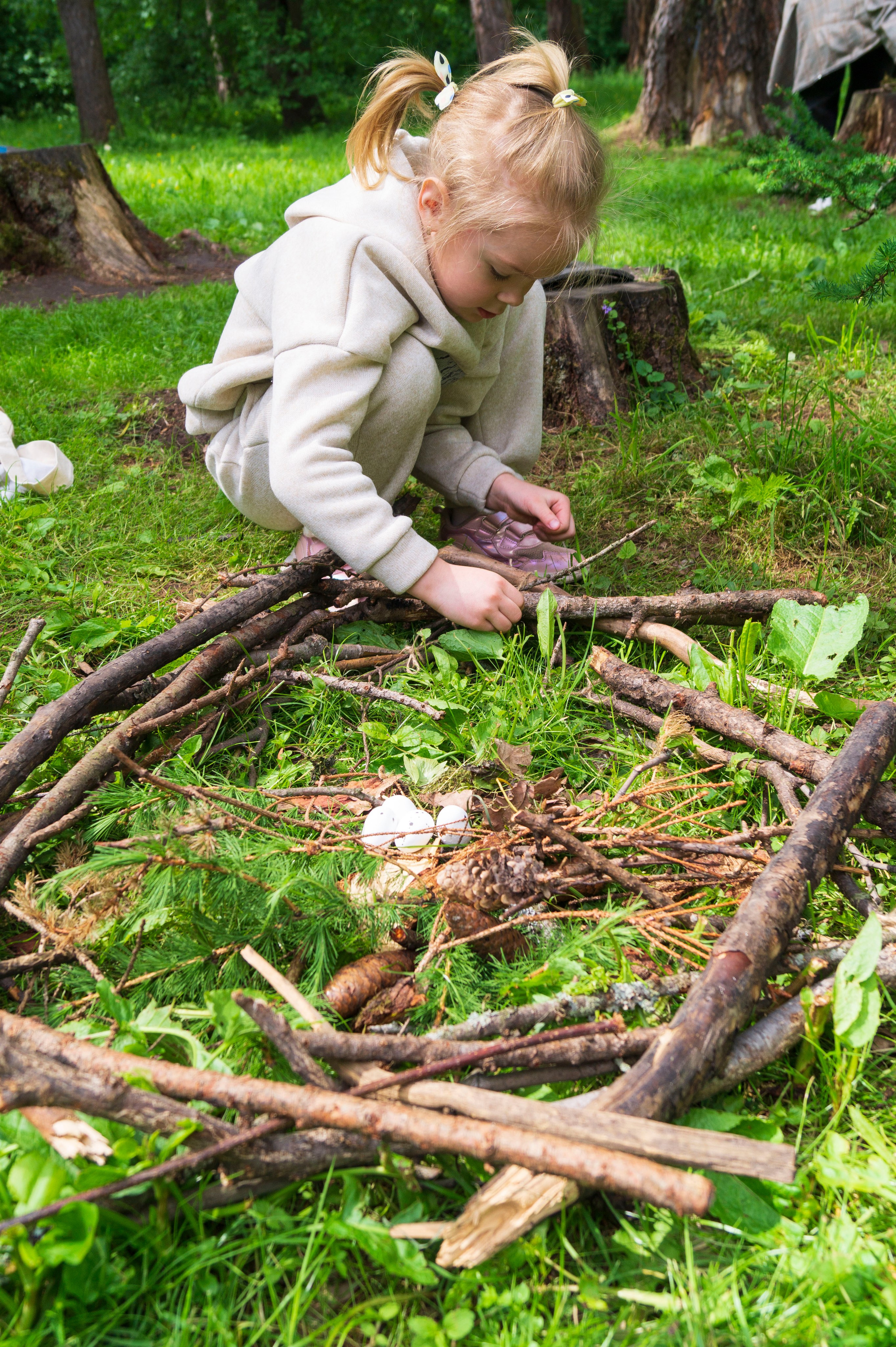 Репортажная съемка Лесная школа. Портретный и семейный фотограф Санкт-Петербург