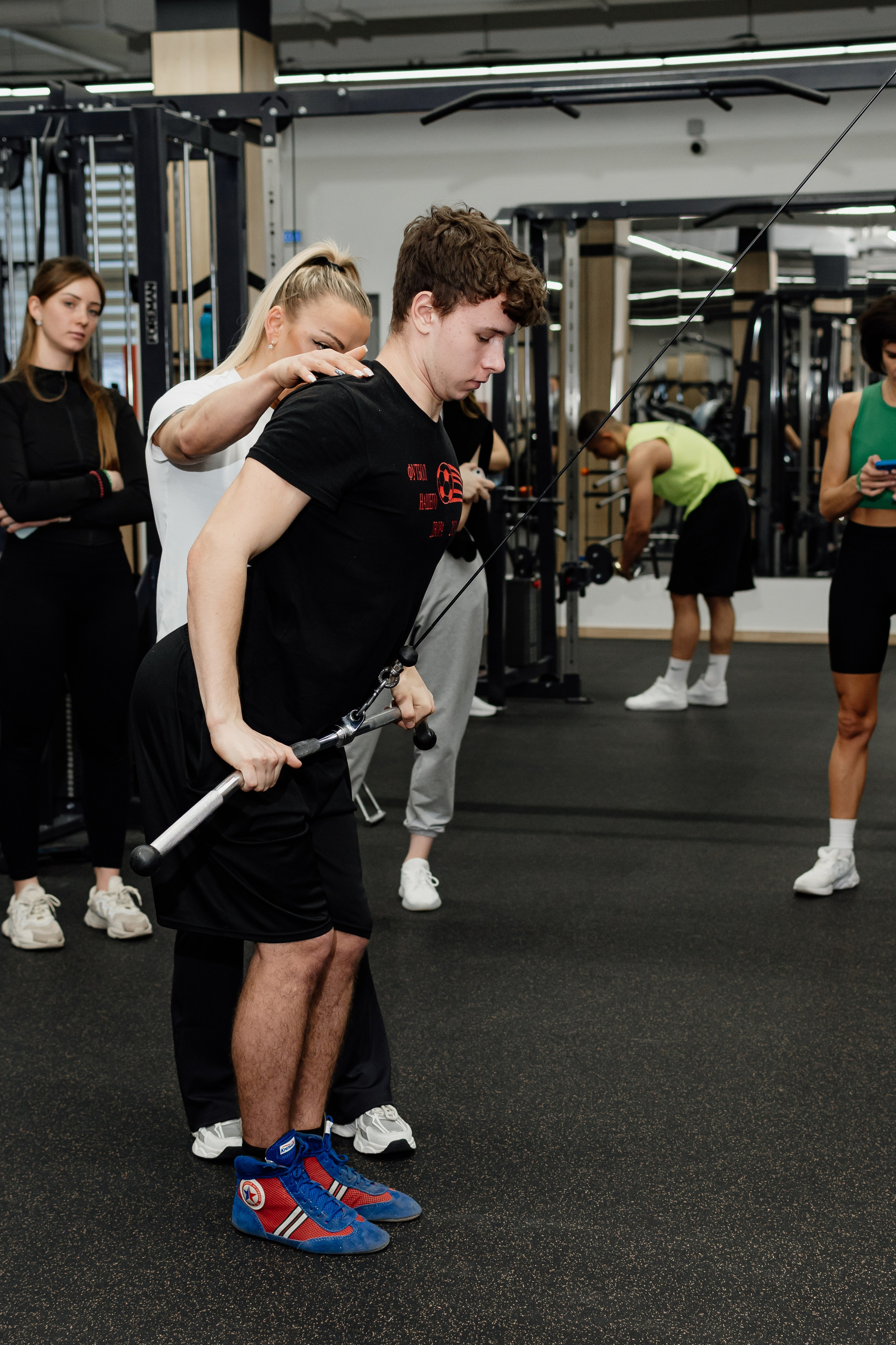 Майфит. Фотограф в Твери Дементьева Анастасия