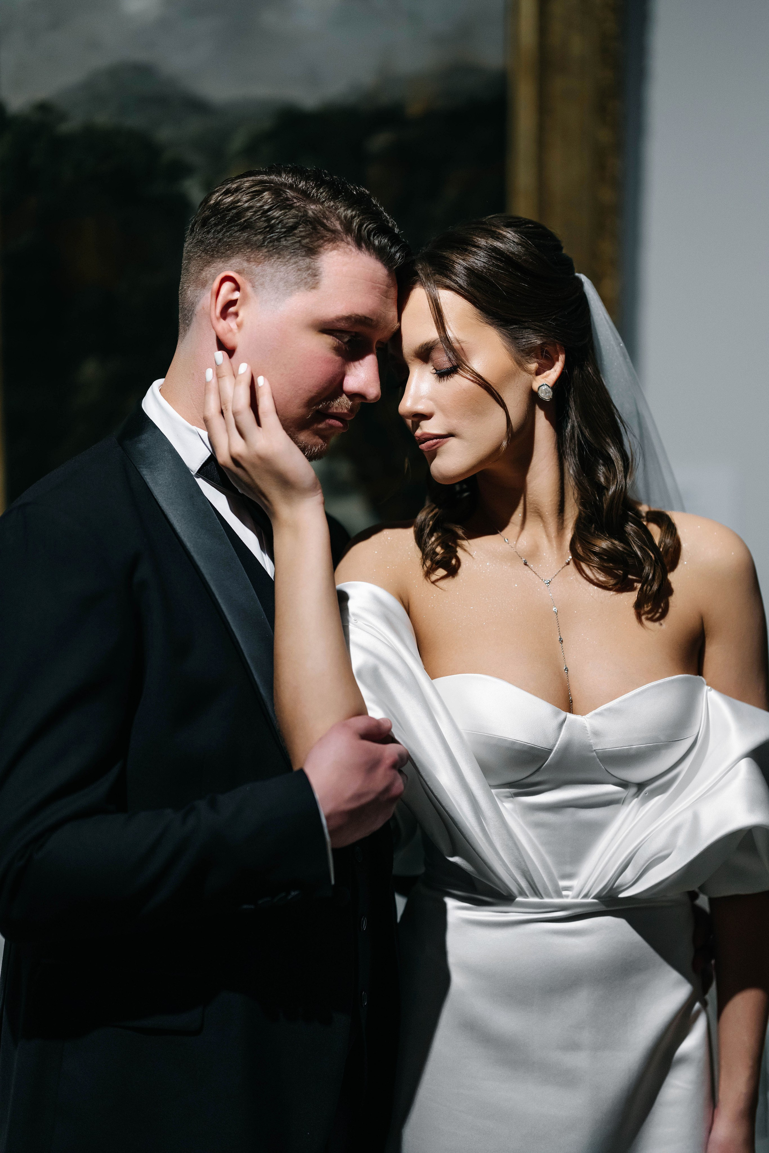 Д&К. Свадебный фотограф Юлия Моисеева Нижний Новгород