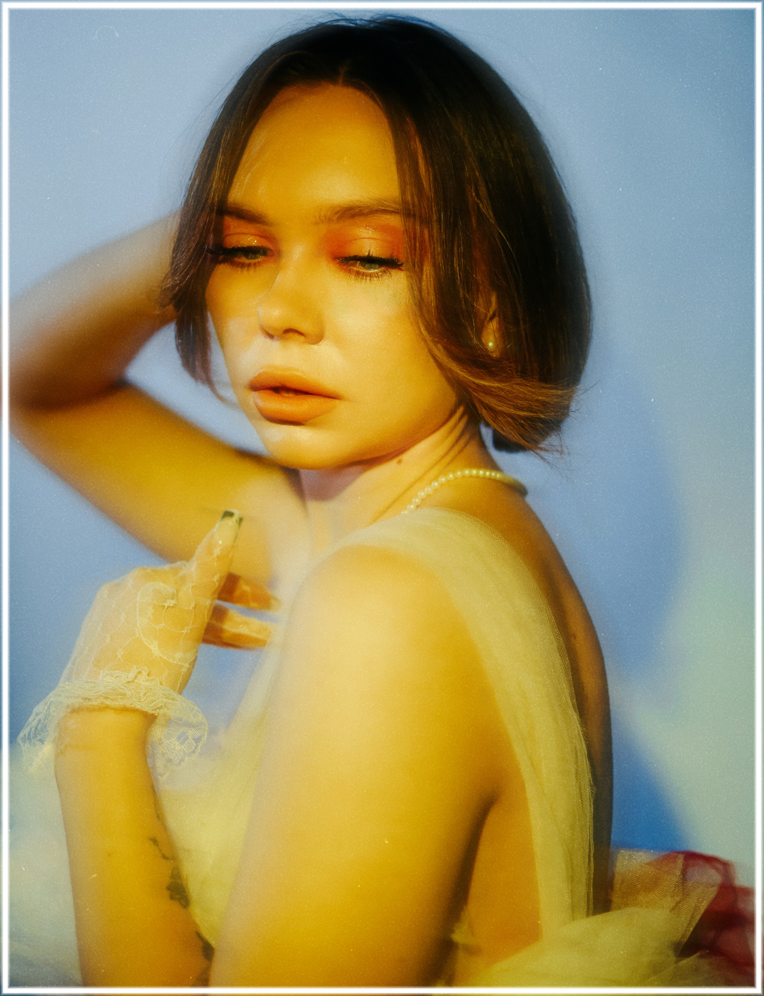 Pion. Sun Betty — кинофотограф Элизабет