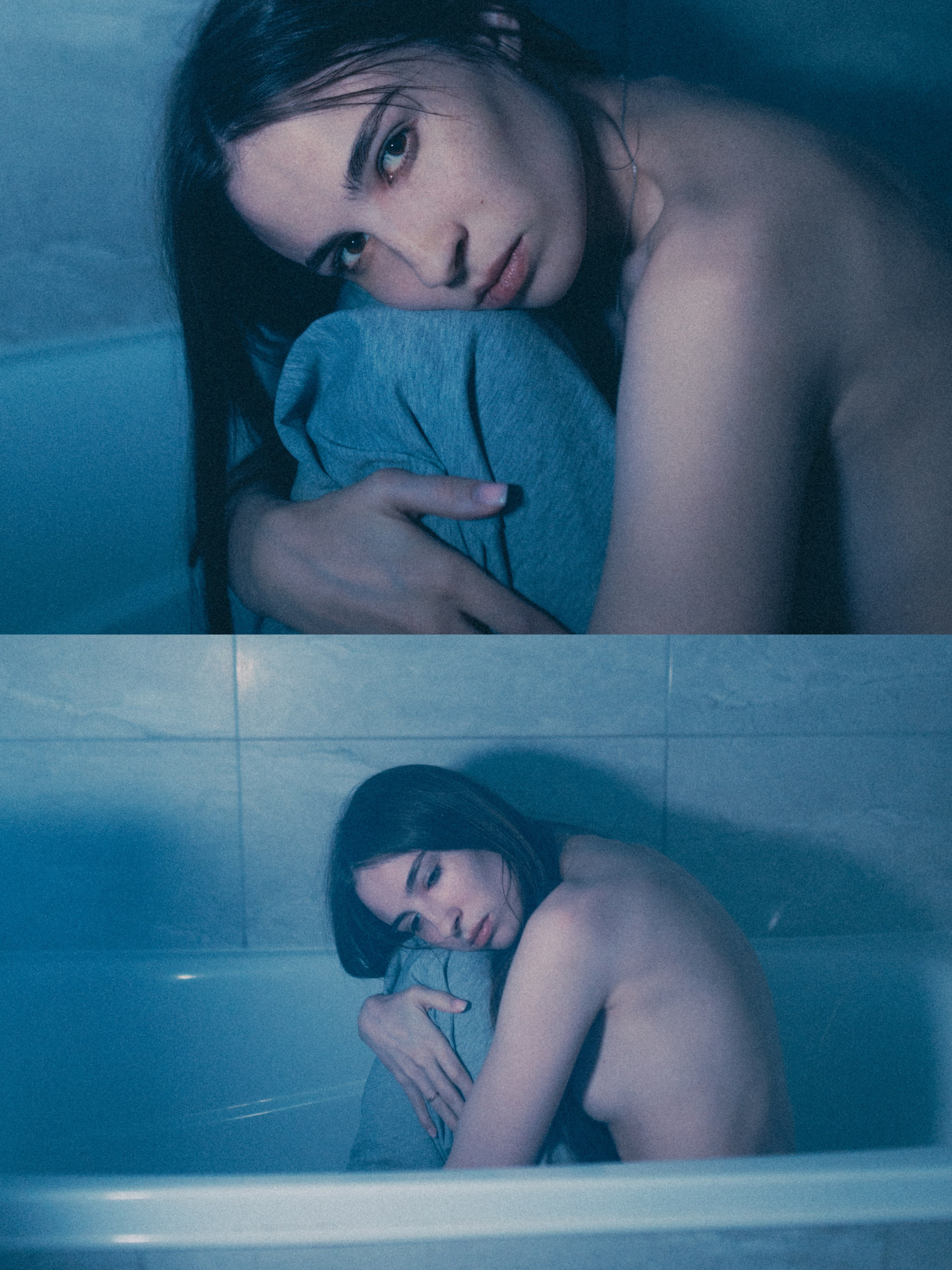 Depres. Sun Betty — кинофотограф Элизабет