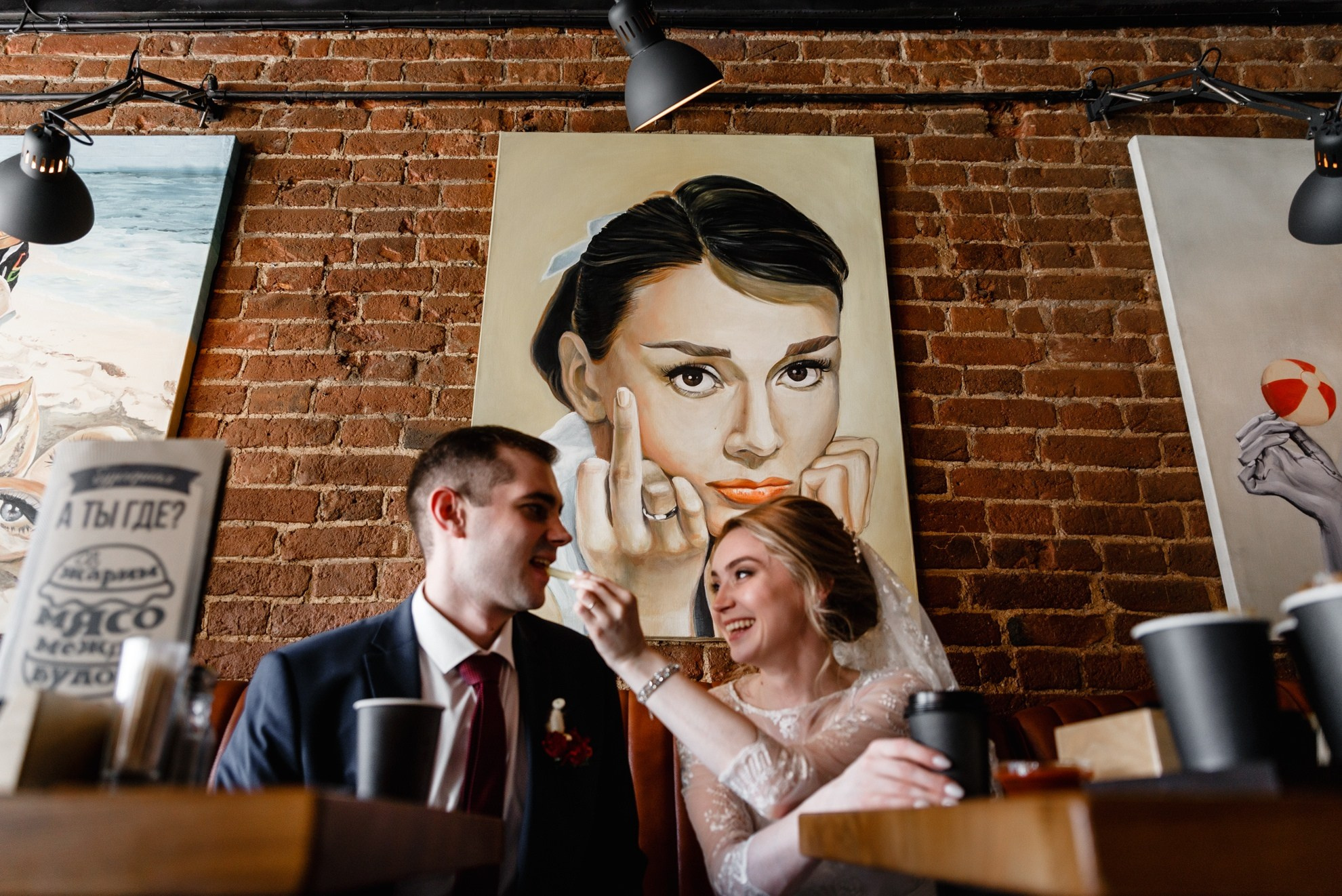 Константин Солодянкин — свадебный и репортажный фотограф в Екатеринбурге и Верхней Пышме