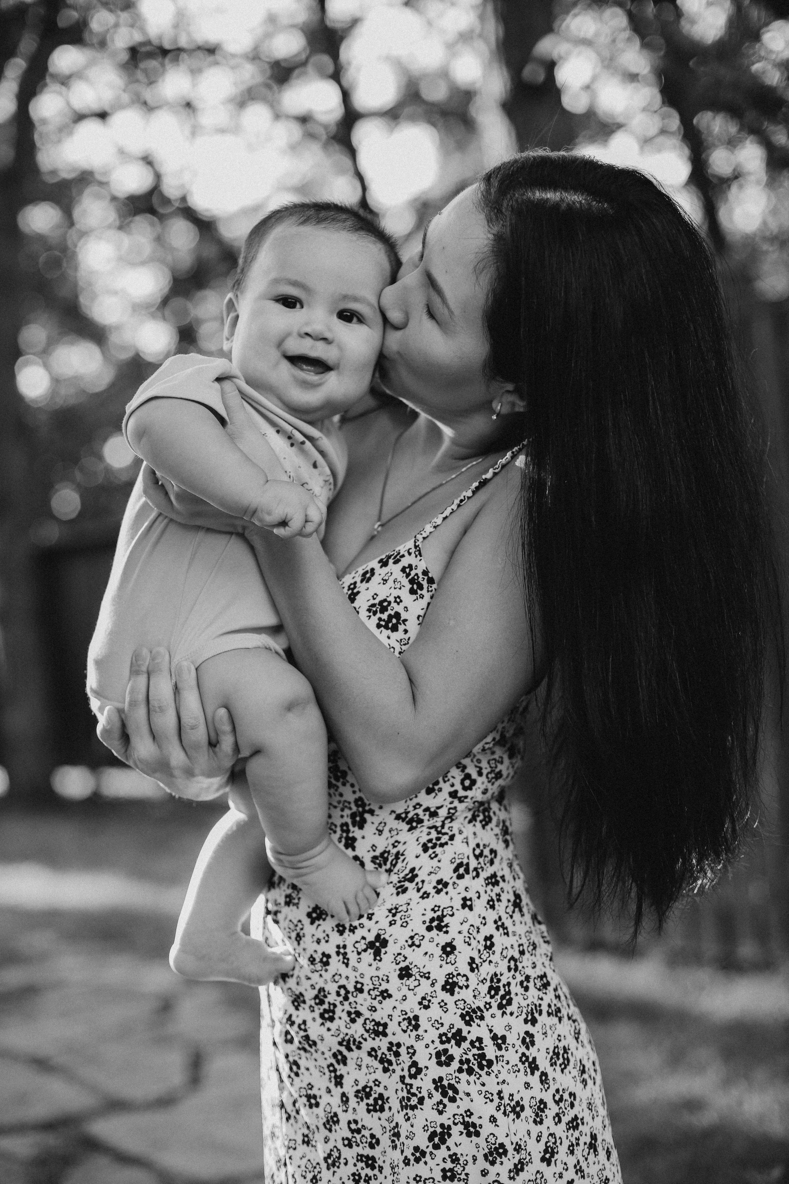 Августовский закат. Фотограф в Алматы и Москве Даша Пушкина