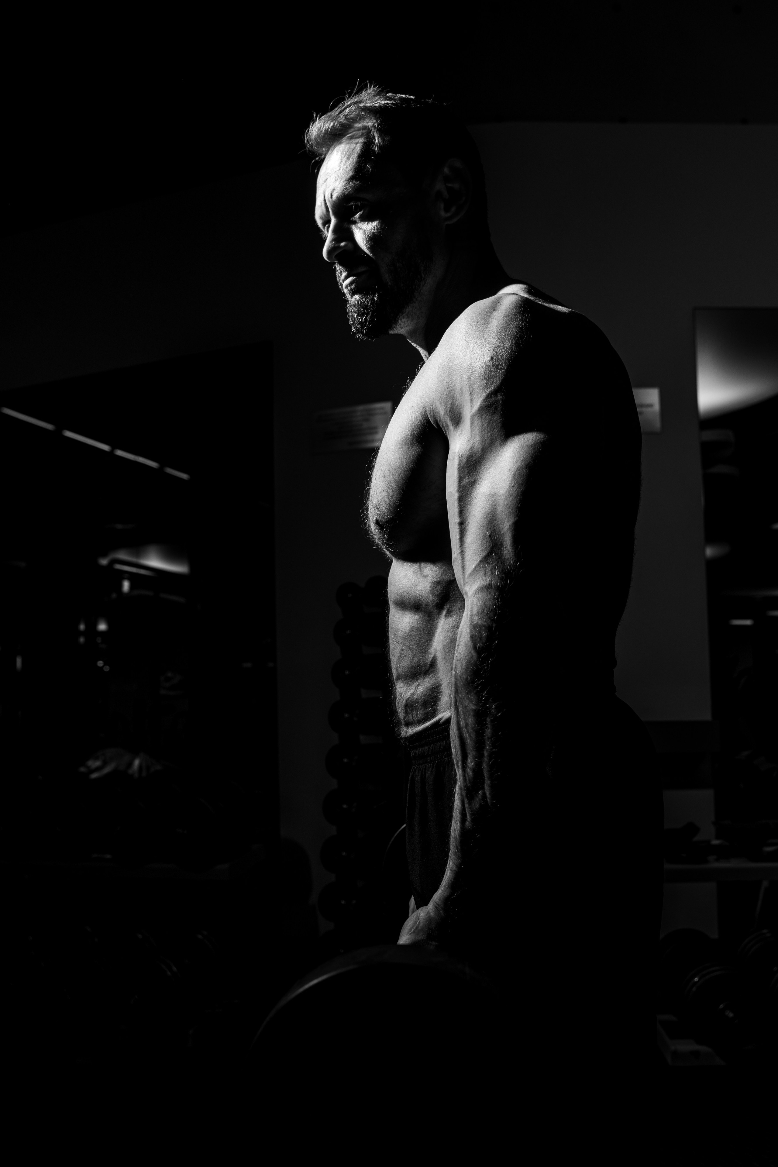 Фотосессия для фитнес тренера. Семейный и детский фотограф Ирина Ильиных-Вольная в Москве и не только