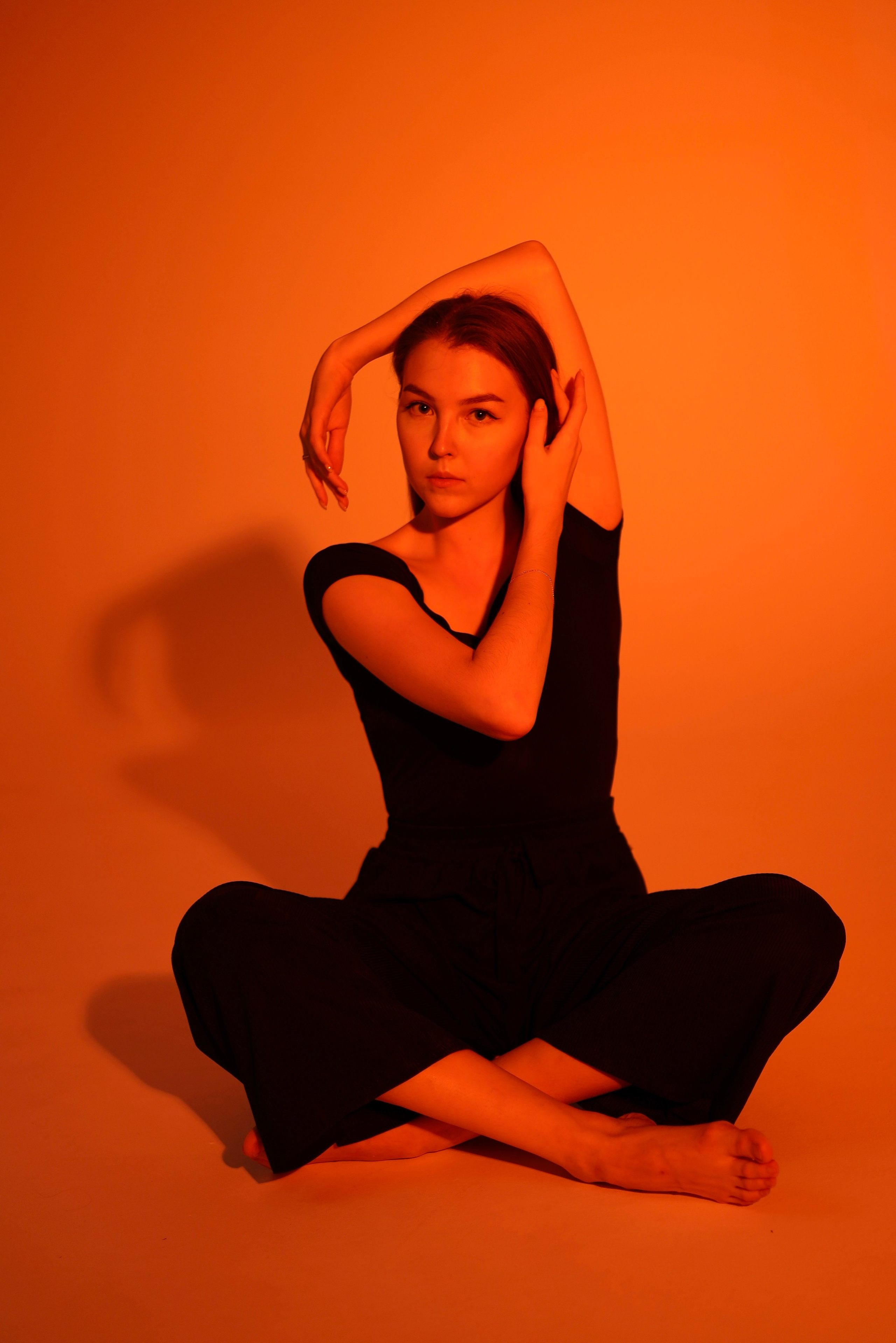 Girls. Photographer Tatiana Ivanova in Yaroslavl