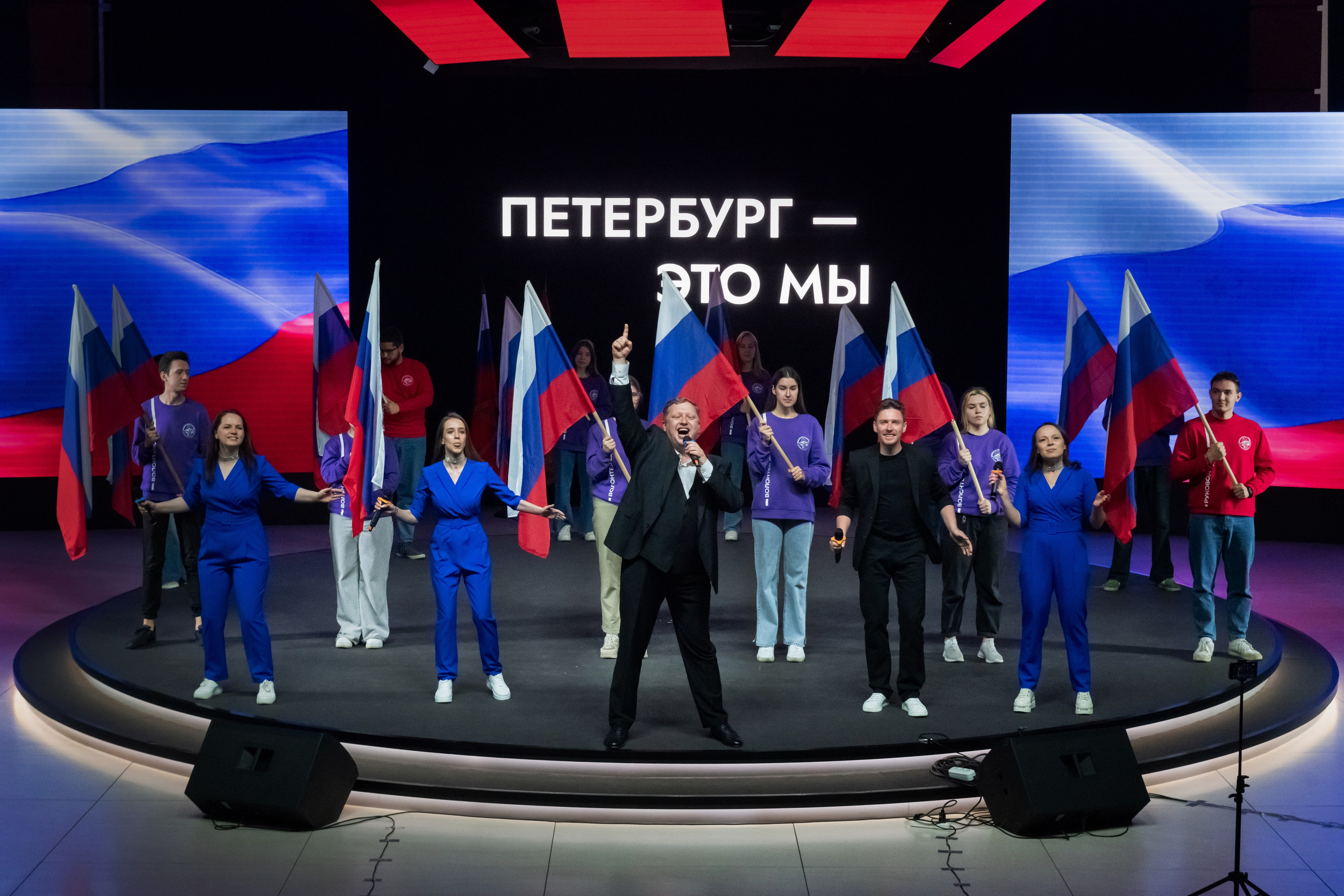 Событийный репортаж. Андрей Бок, фотограф в Санкт-Петербурге